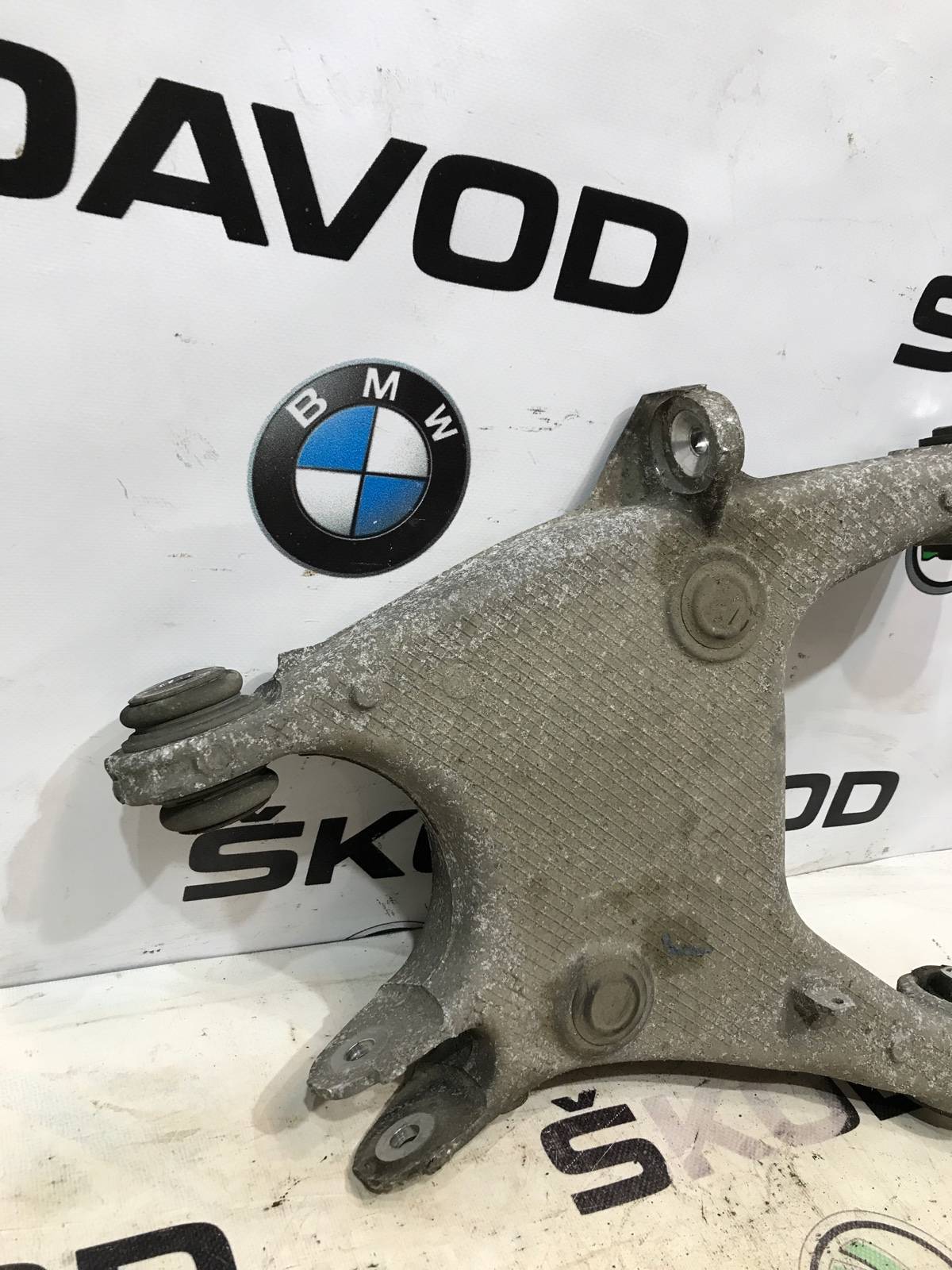 Рычаг нижний, 1500 рублей, Москва