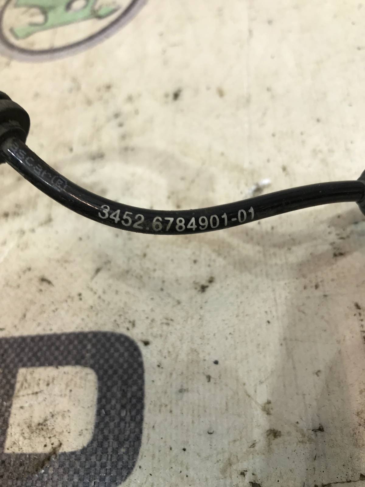 датчик ABS, 500 рублей, Москва