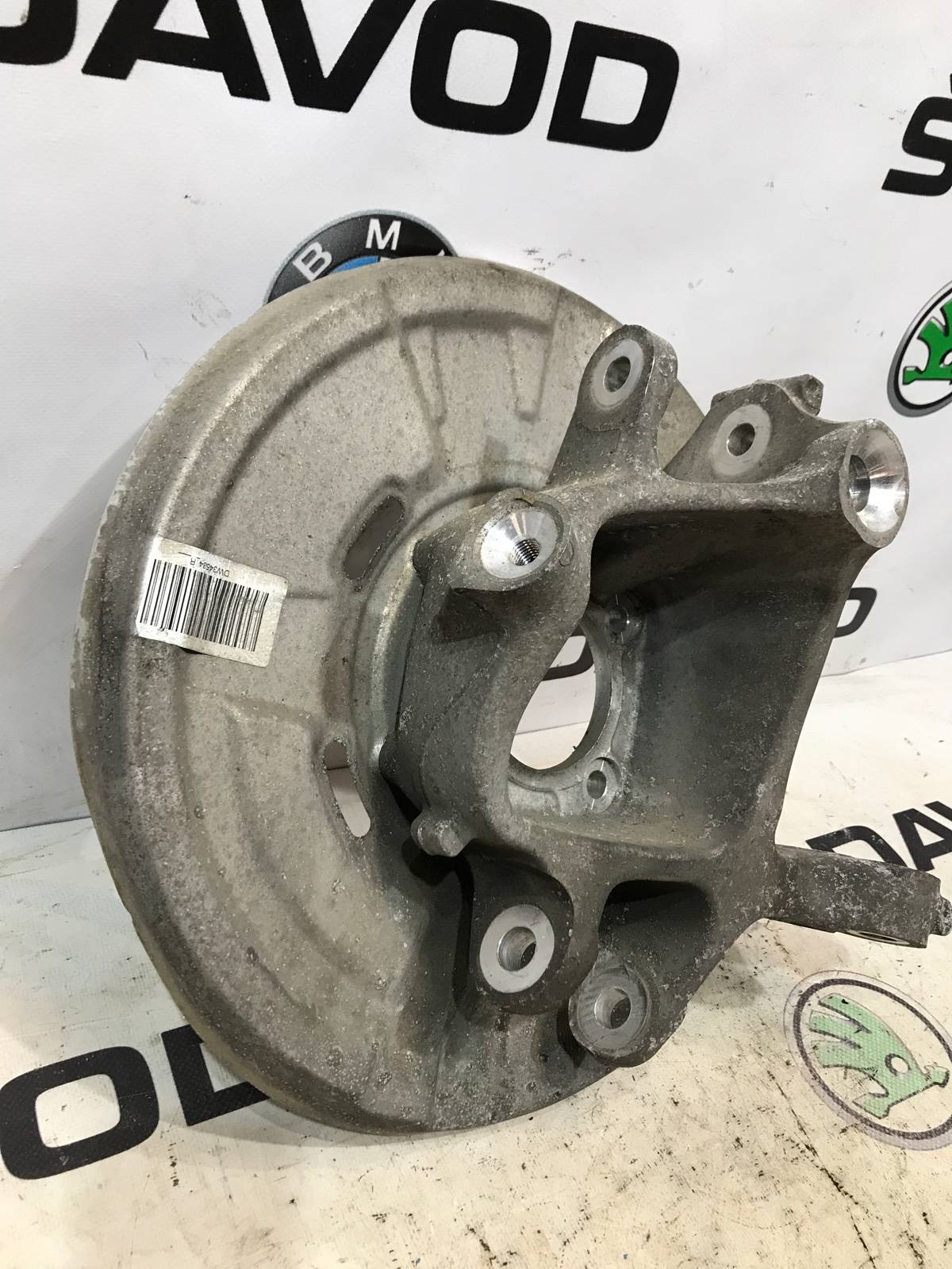 Кулак поворотный, 1000 рублей, Москва