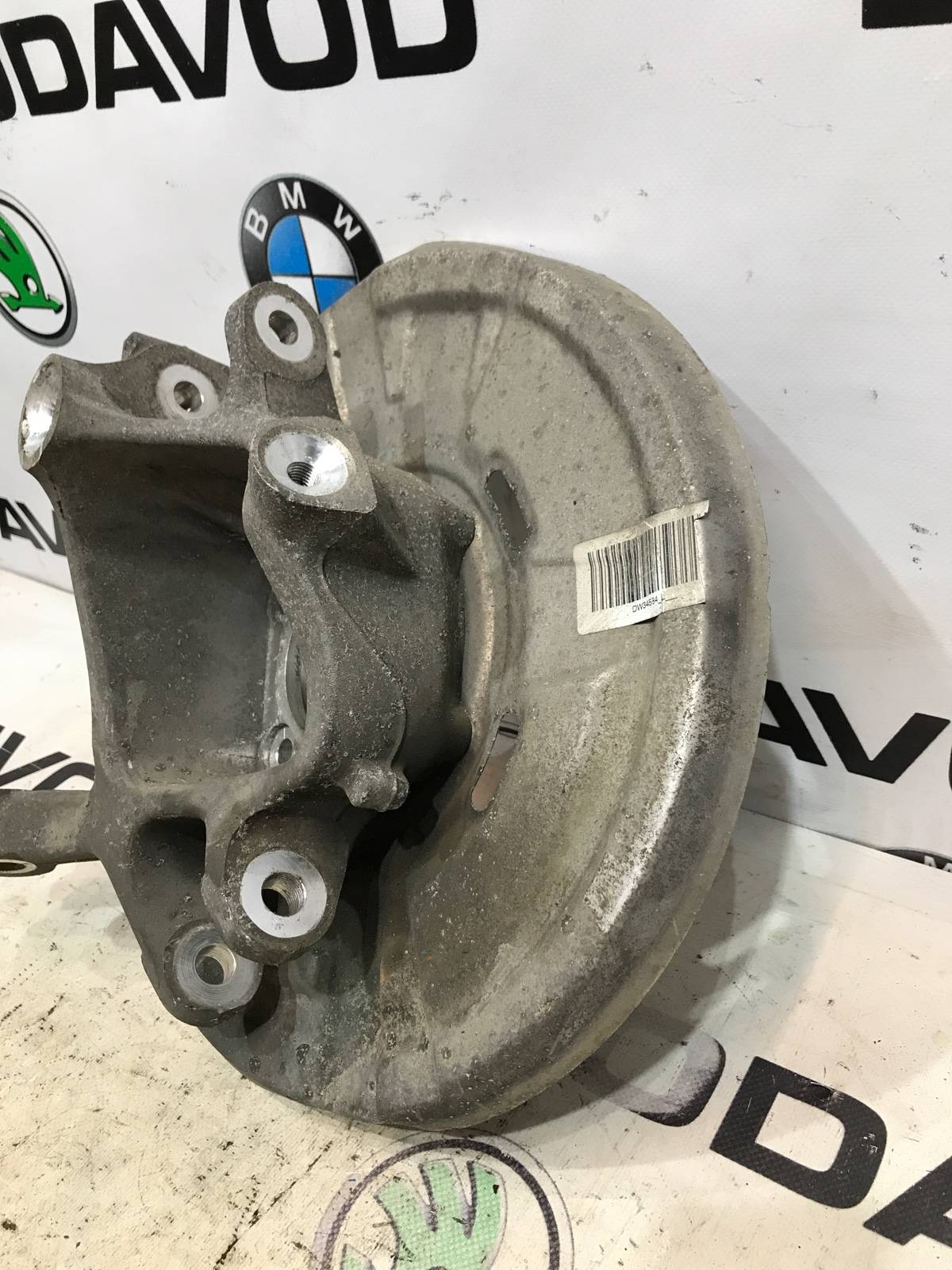 Кулак поворотный, 1000 рублей, Москва