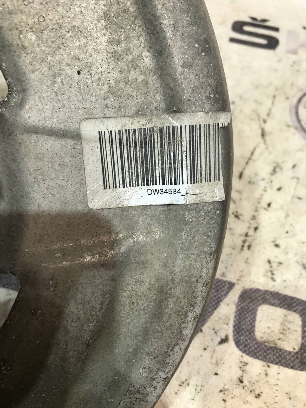 Кулак поворотный, 1000 рублей, Москва