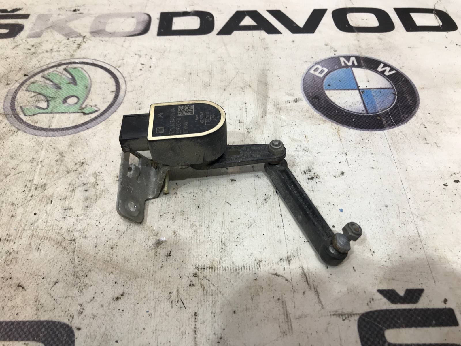 Датчик дорожного просвета, 1000 рублей, Москва