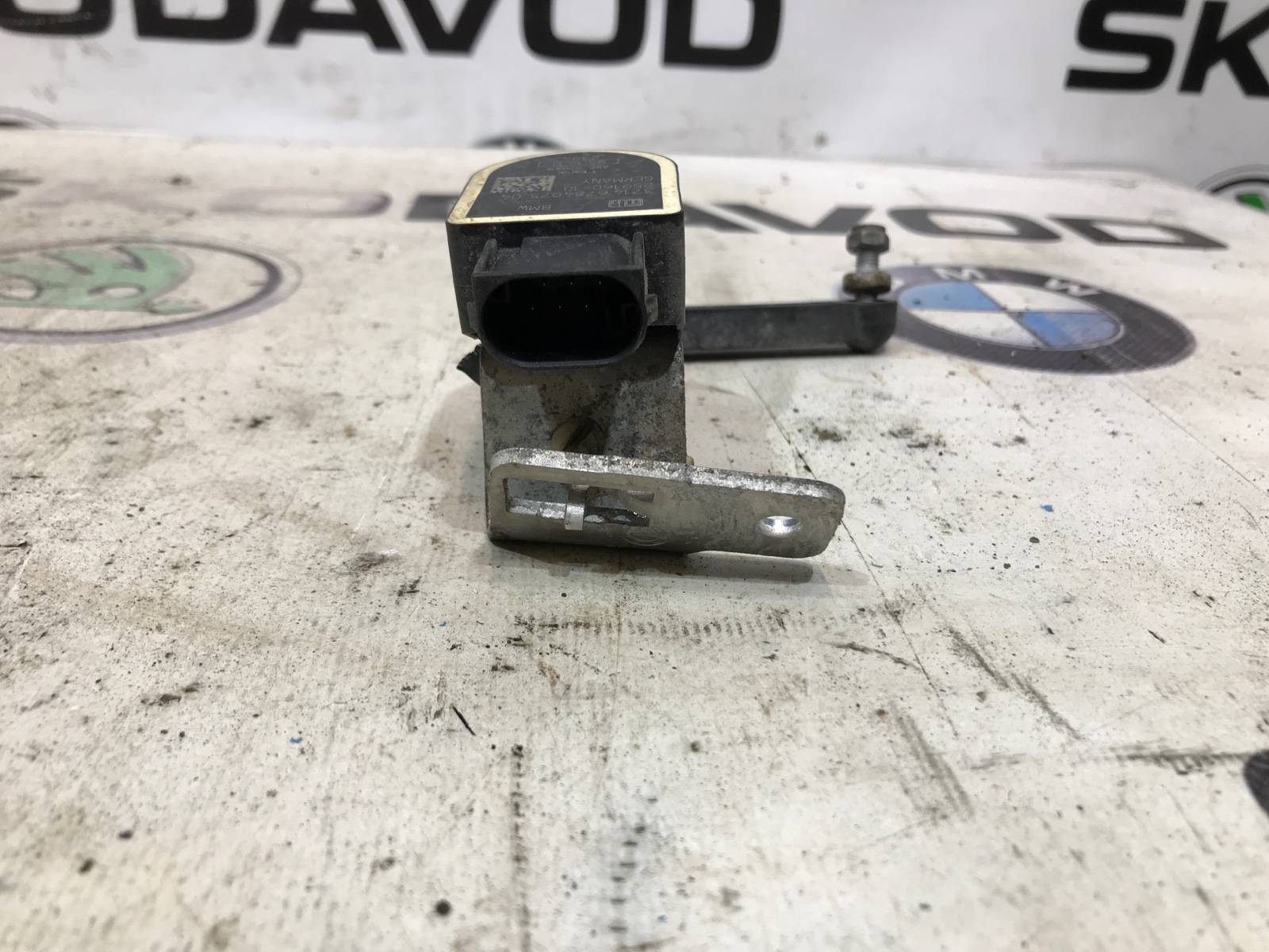 Датчик дорожного просвета, 1000 рублей, Москва