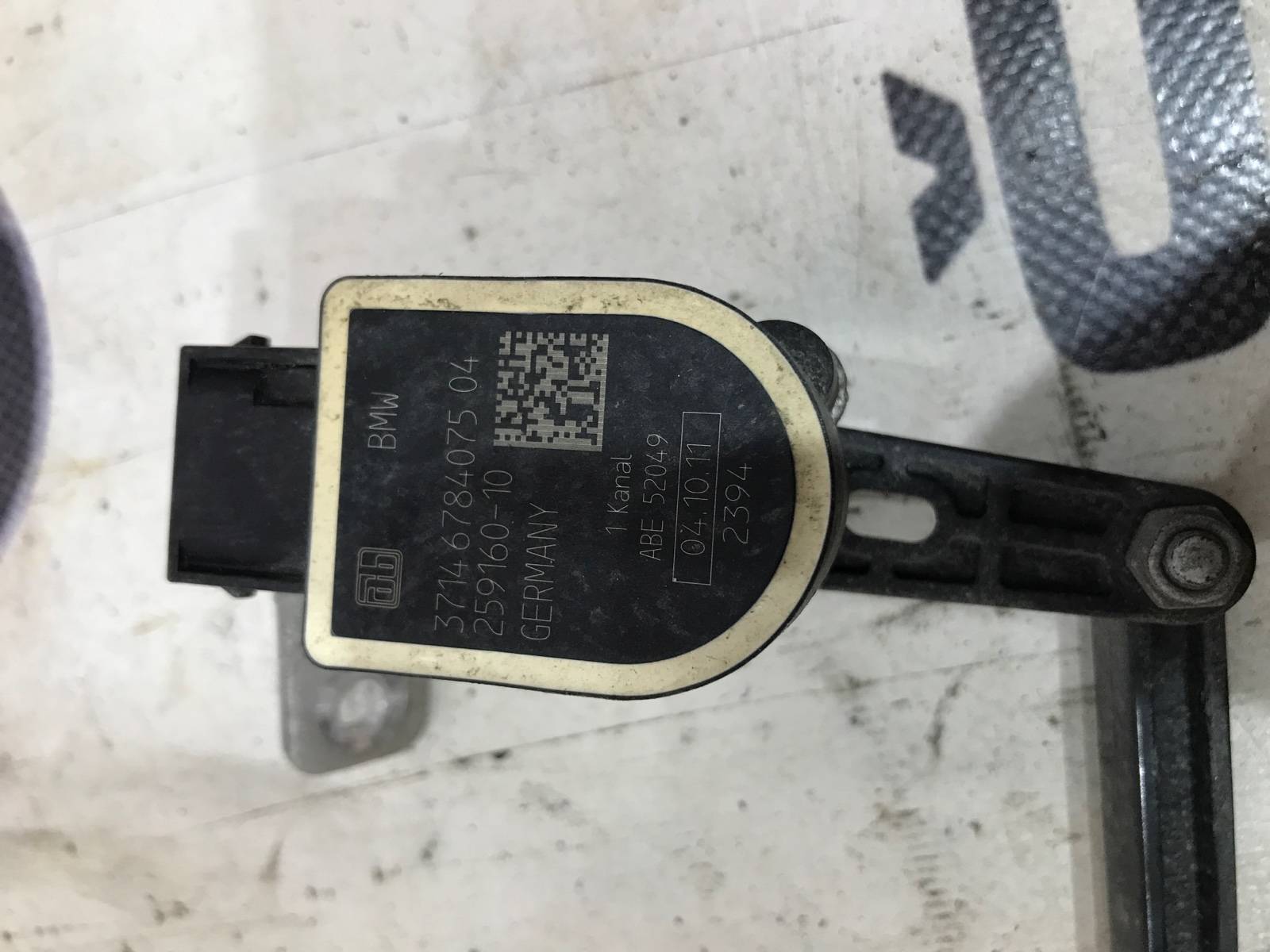 Датчик дорожного просвета, 1000 рублей, Москва