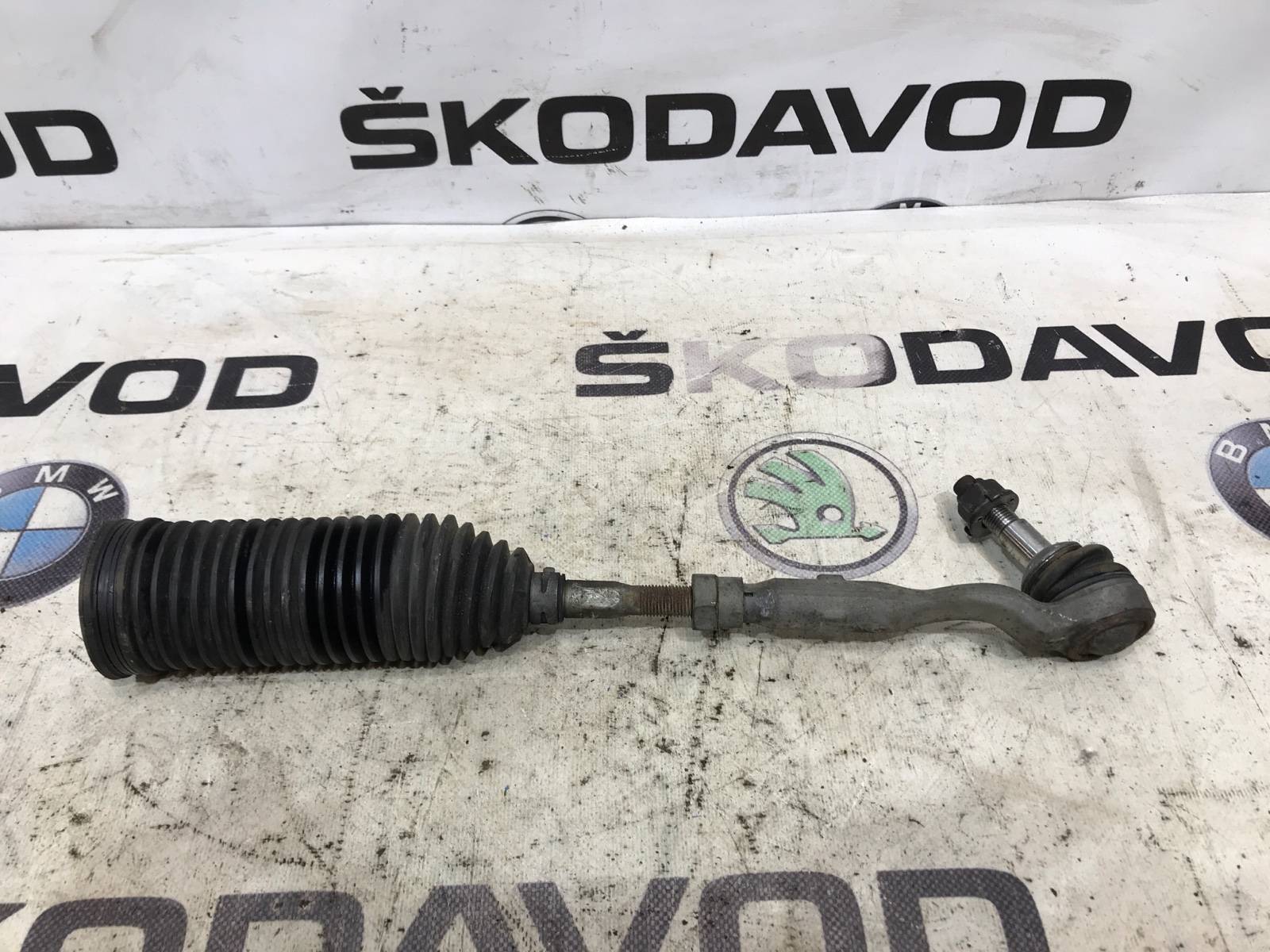 Наконечник рулевой тяги, 1500 рублей, Москва