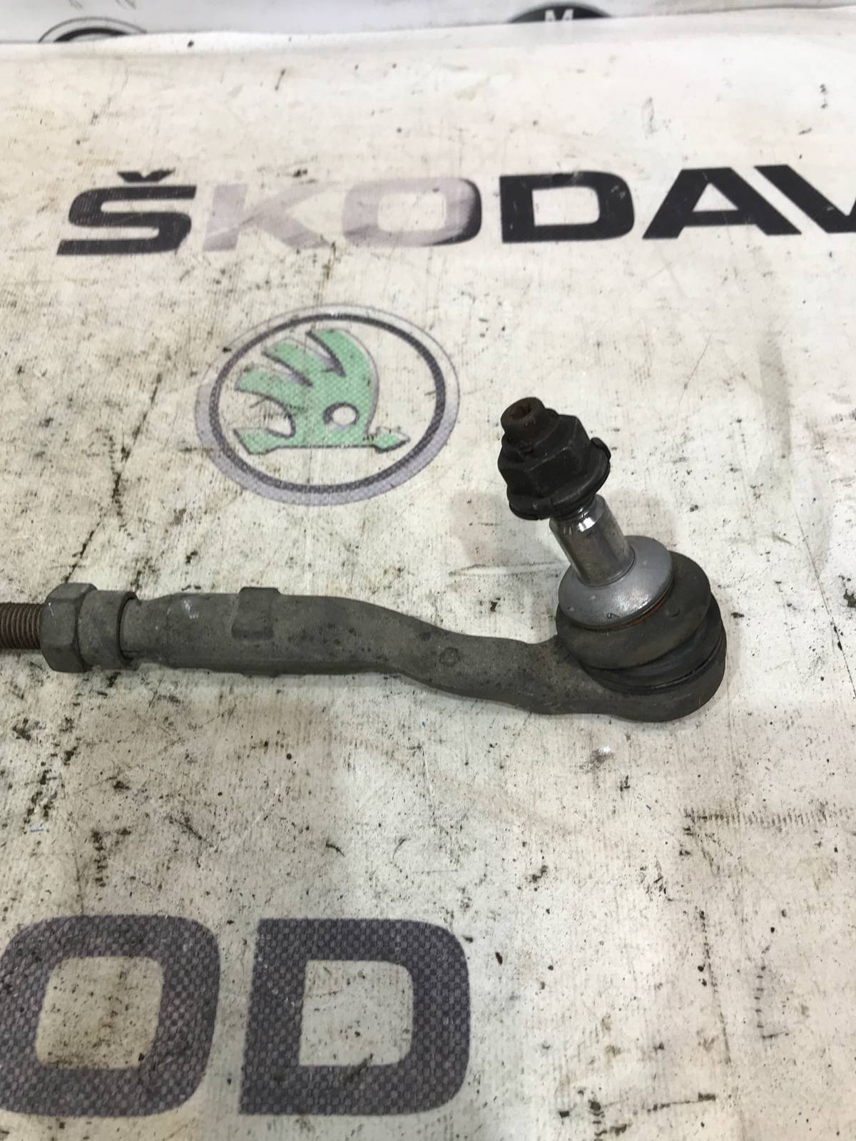 Наконечник рулевой тяги, 1500 рублей, Москва