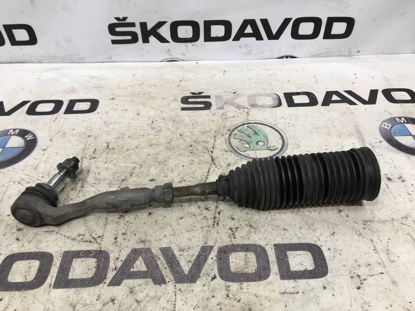 Наконечник рулевой тяги, 1500 рублей, Москва