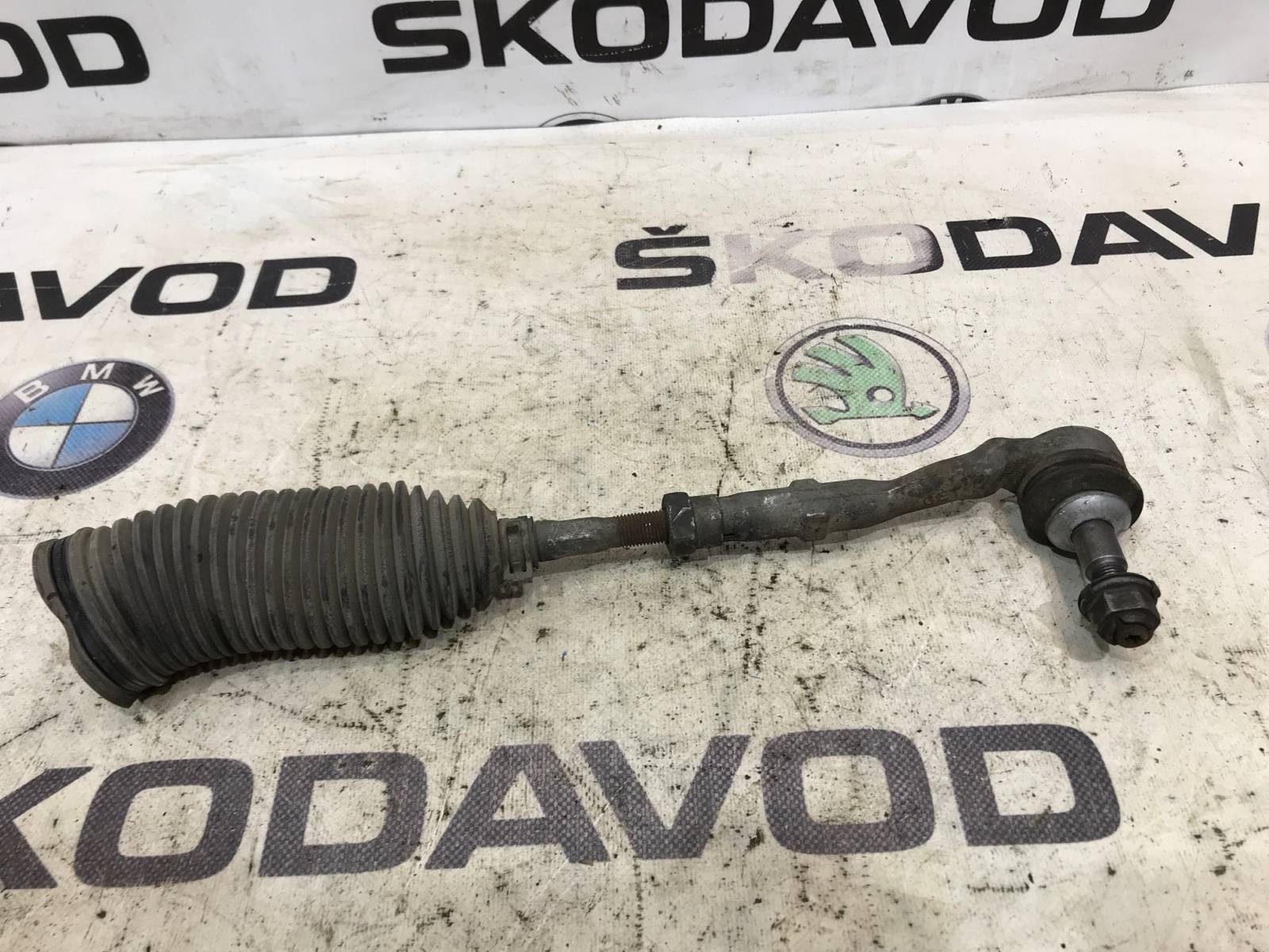 Наконечник рулевой тяги, 1500 рублей, Москва