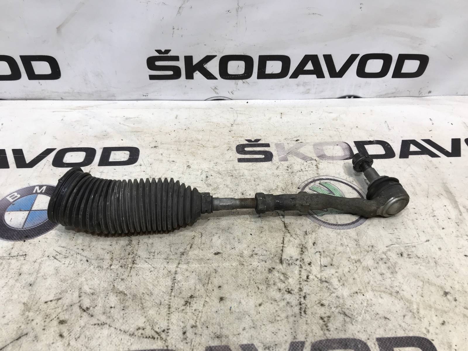 Наконечник рулевой тяги, 1500 рублей, Москва