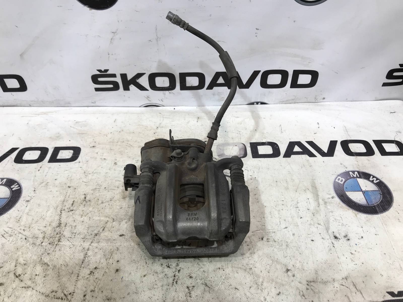 Суппорт тормозной, 3000 рублей, Москва