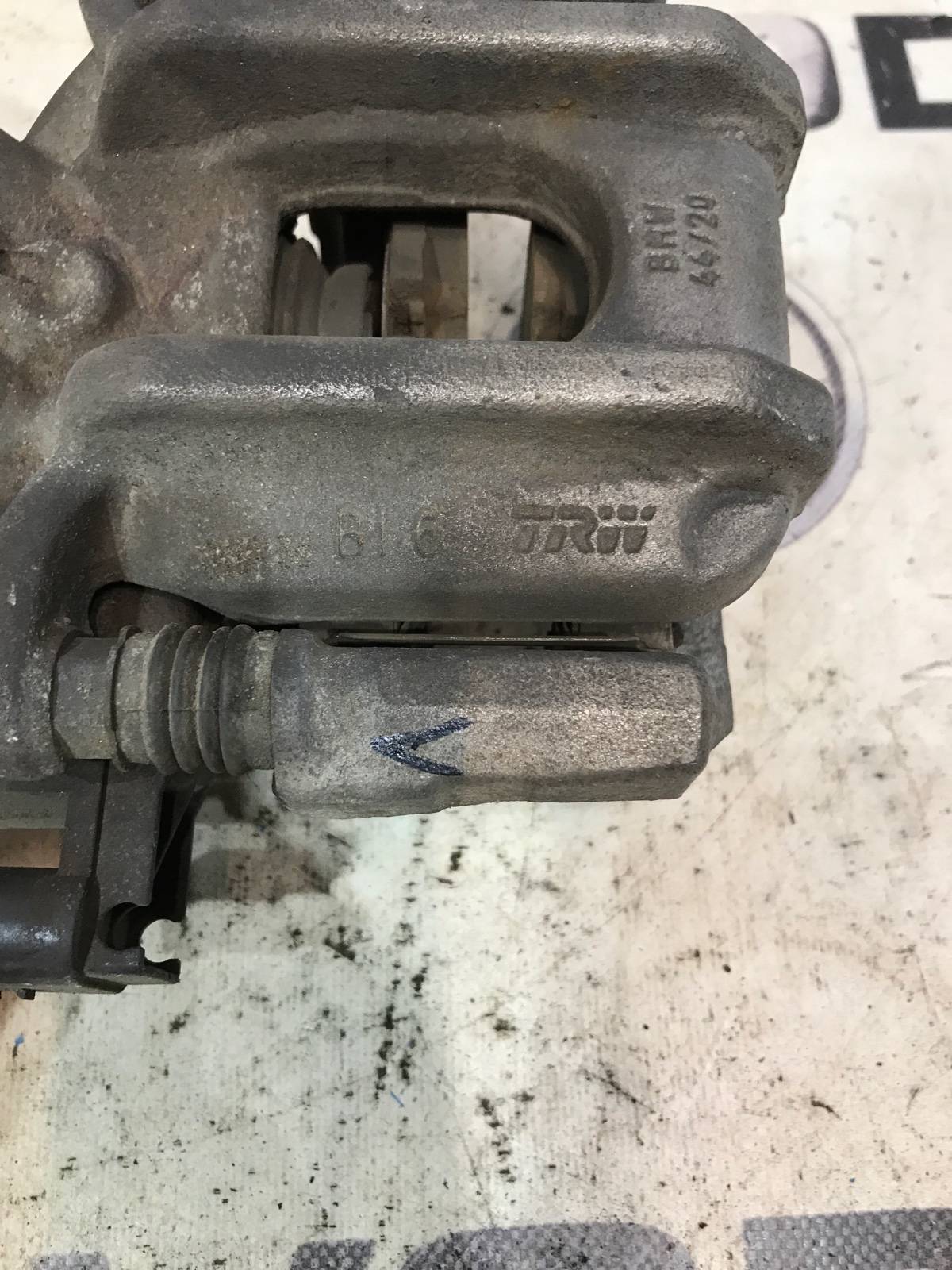 Суппорт тормозной, 3000 рублей, Москва