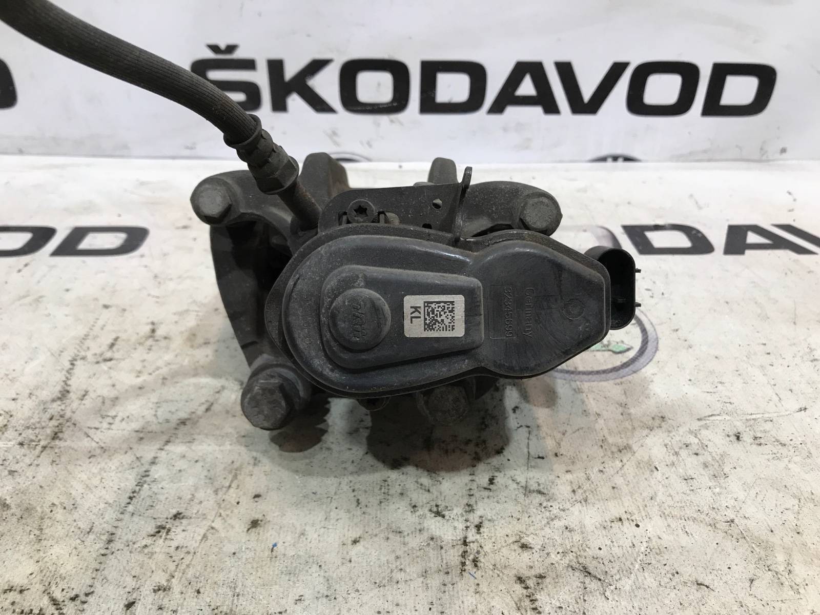 Суппорт тормозной, 3000 рублей, Москва