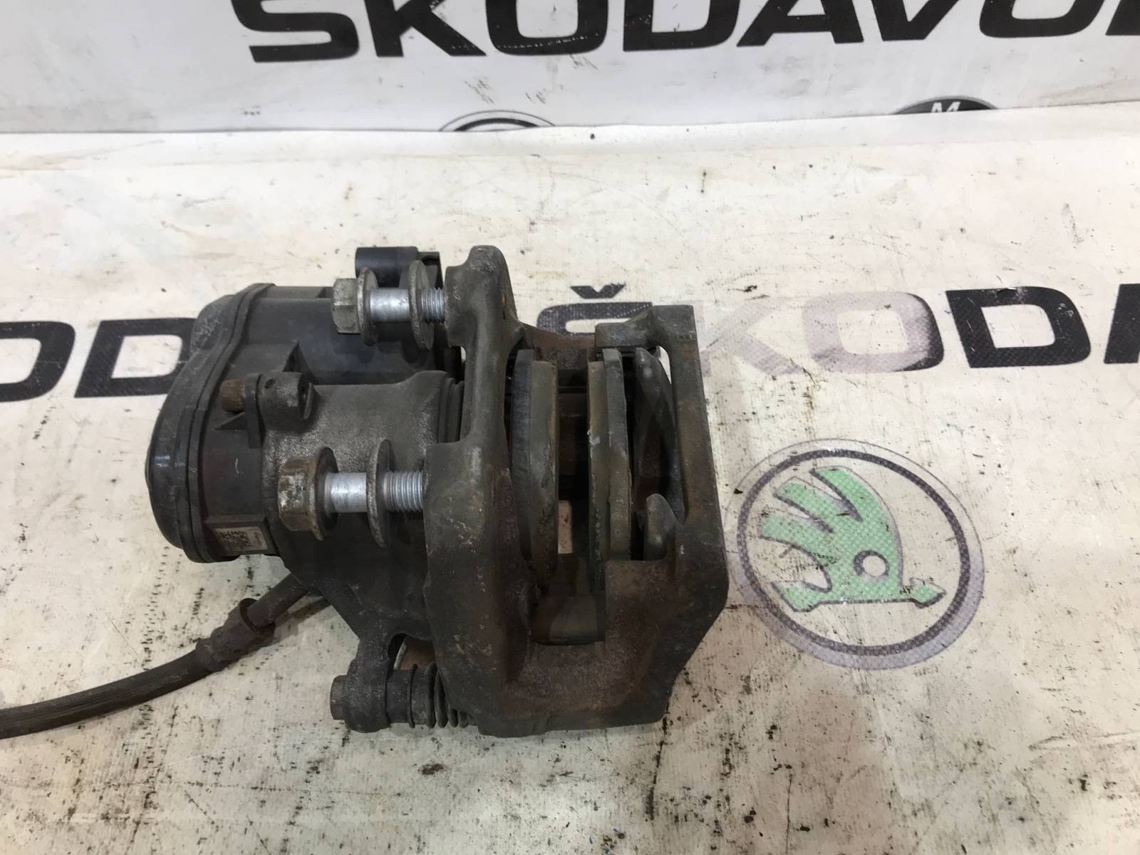 Суппорт тормозной, 3000 рублей, Москва