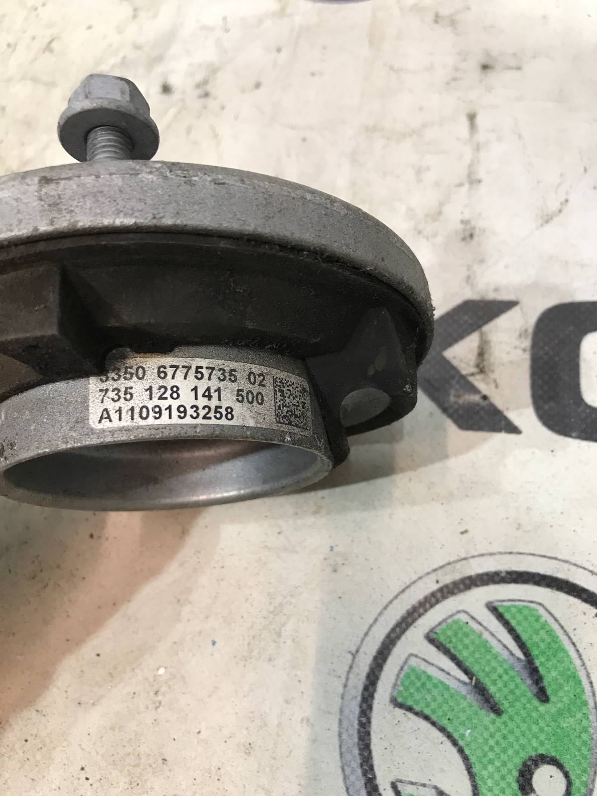 Опора пружины, 1200 рублей, Москва