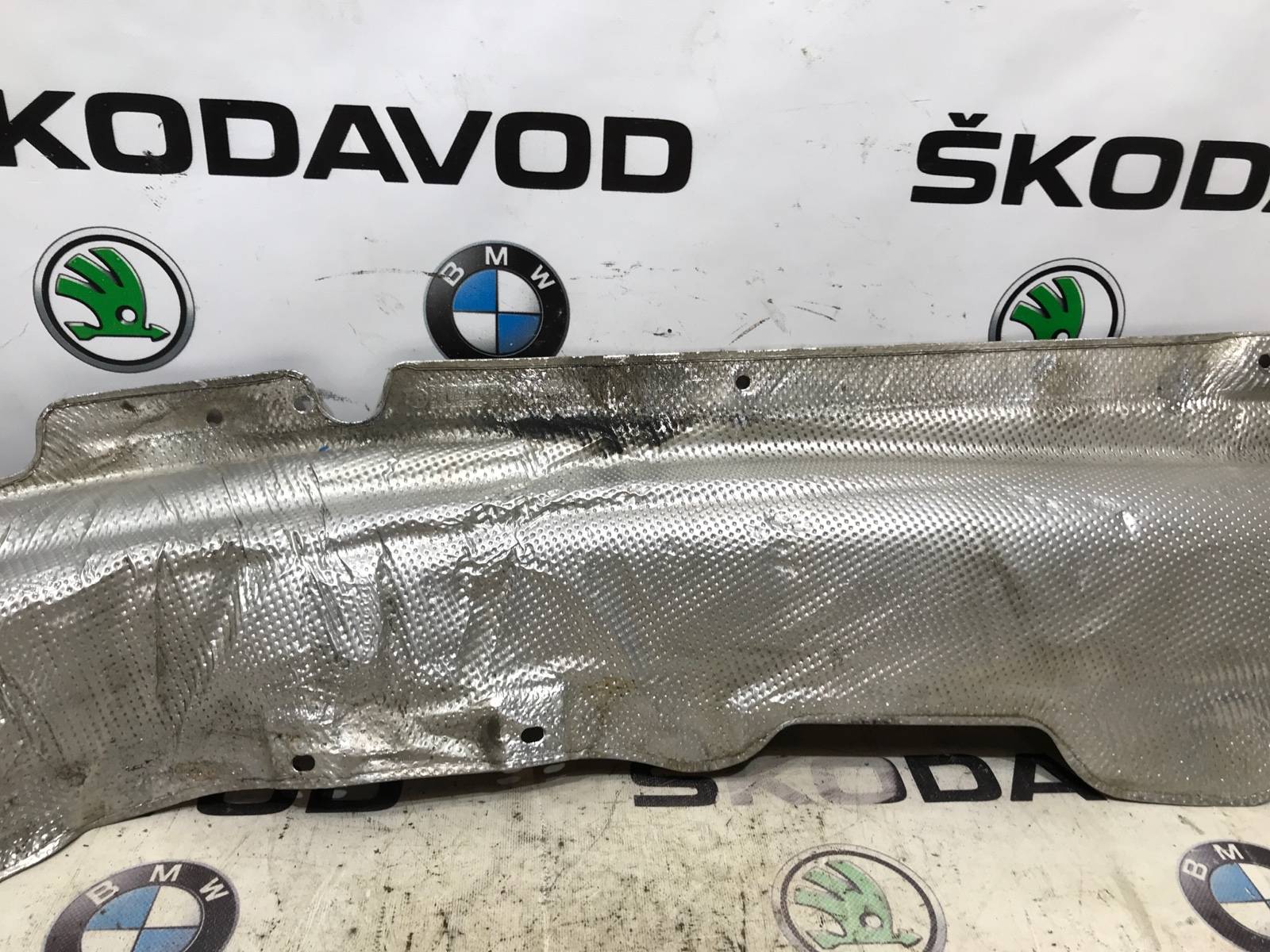 теплоизоляционный экран, 1500 рублей, Москва