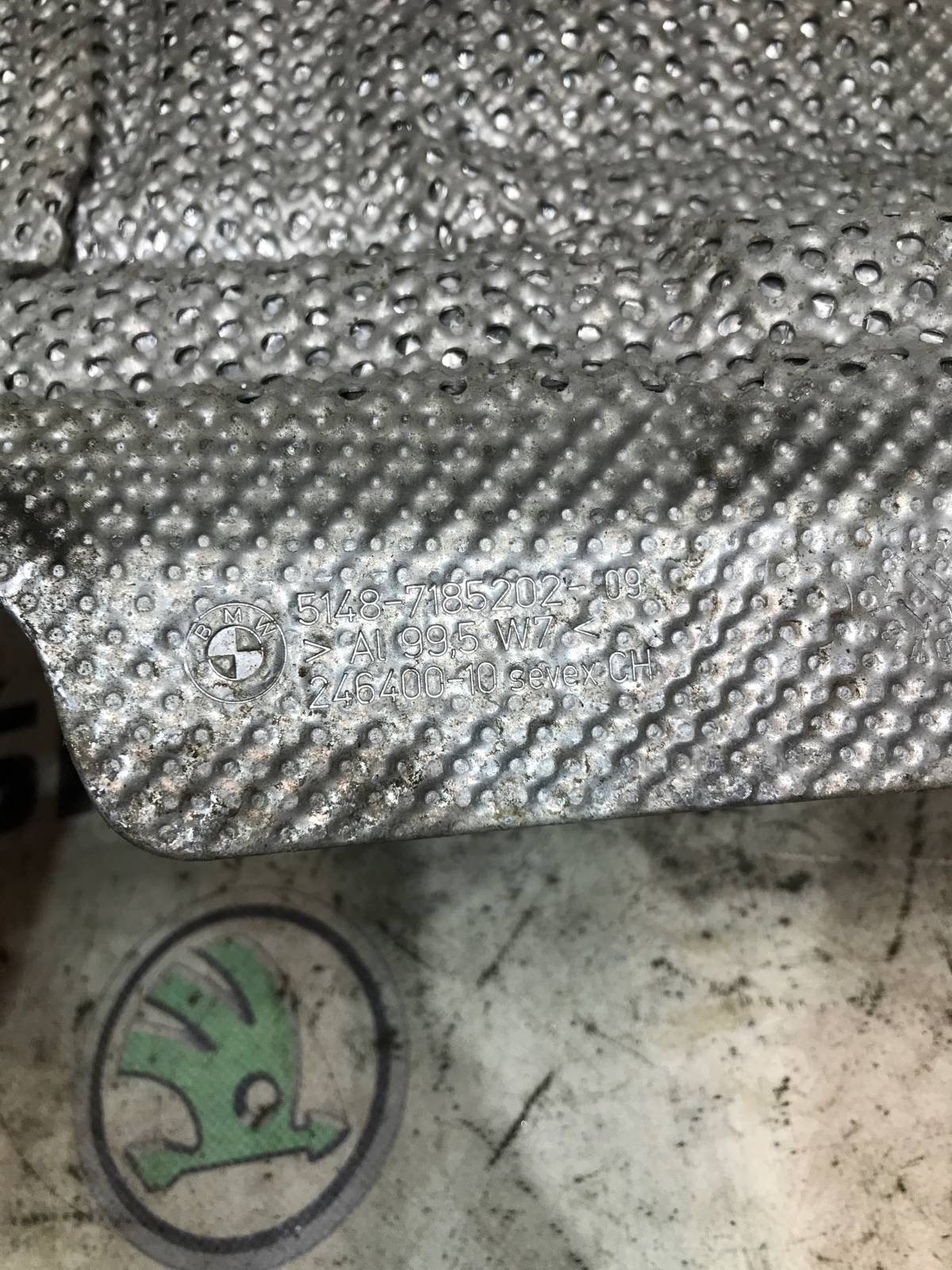 теплоизоляционный экран, 1500 рублей, Москва