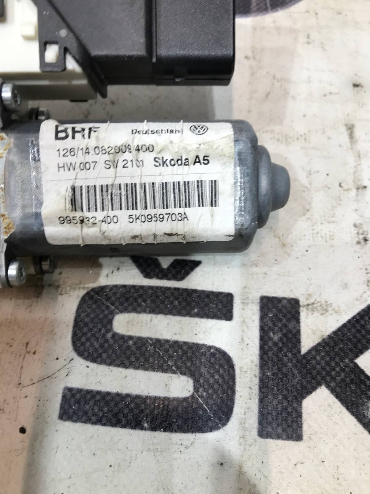 мотор стеклоподъемника, 500 рублей, Москва