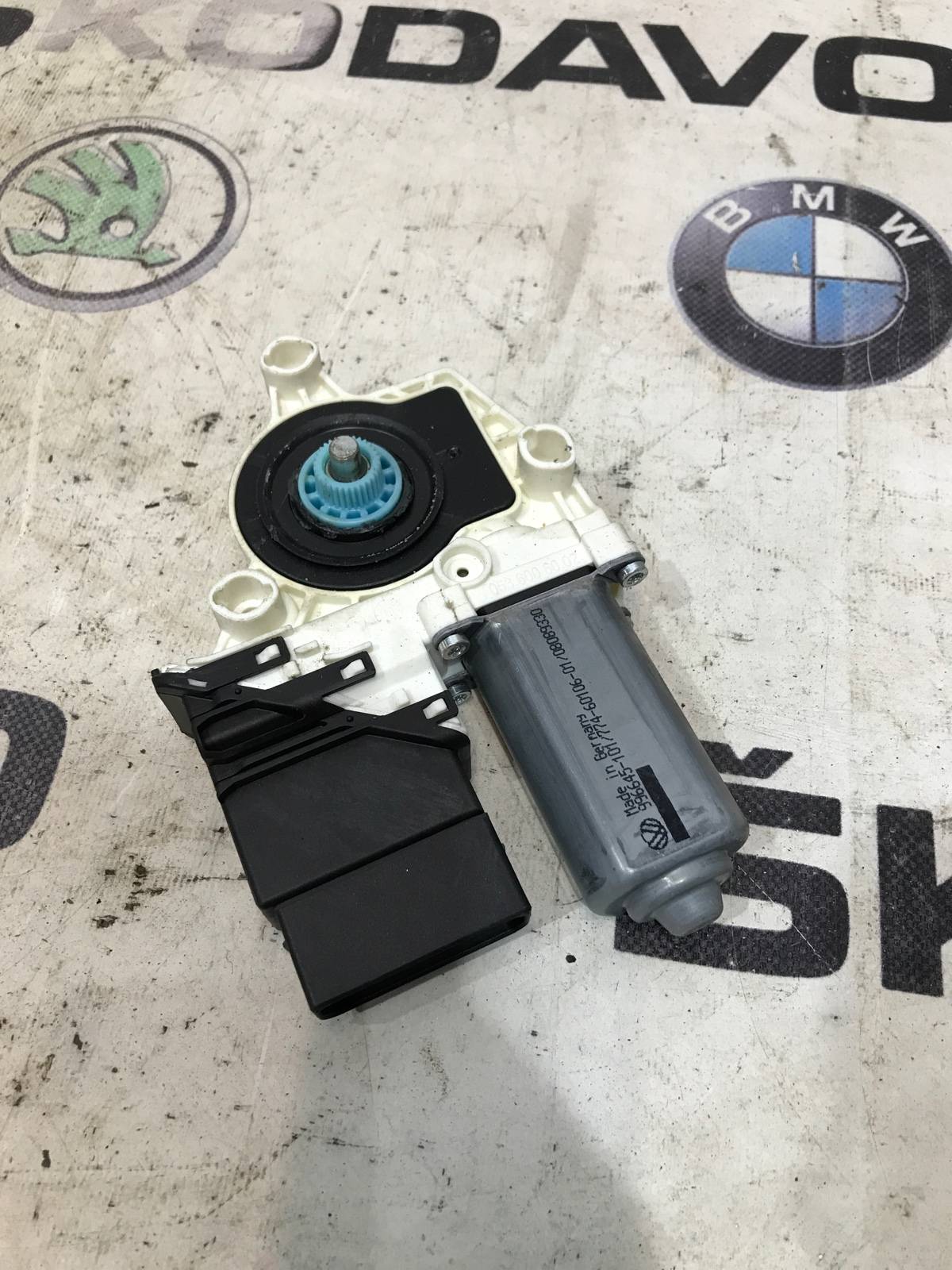 мотор стеклоподъемника, 500 рублей, Москва