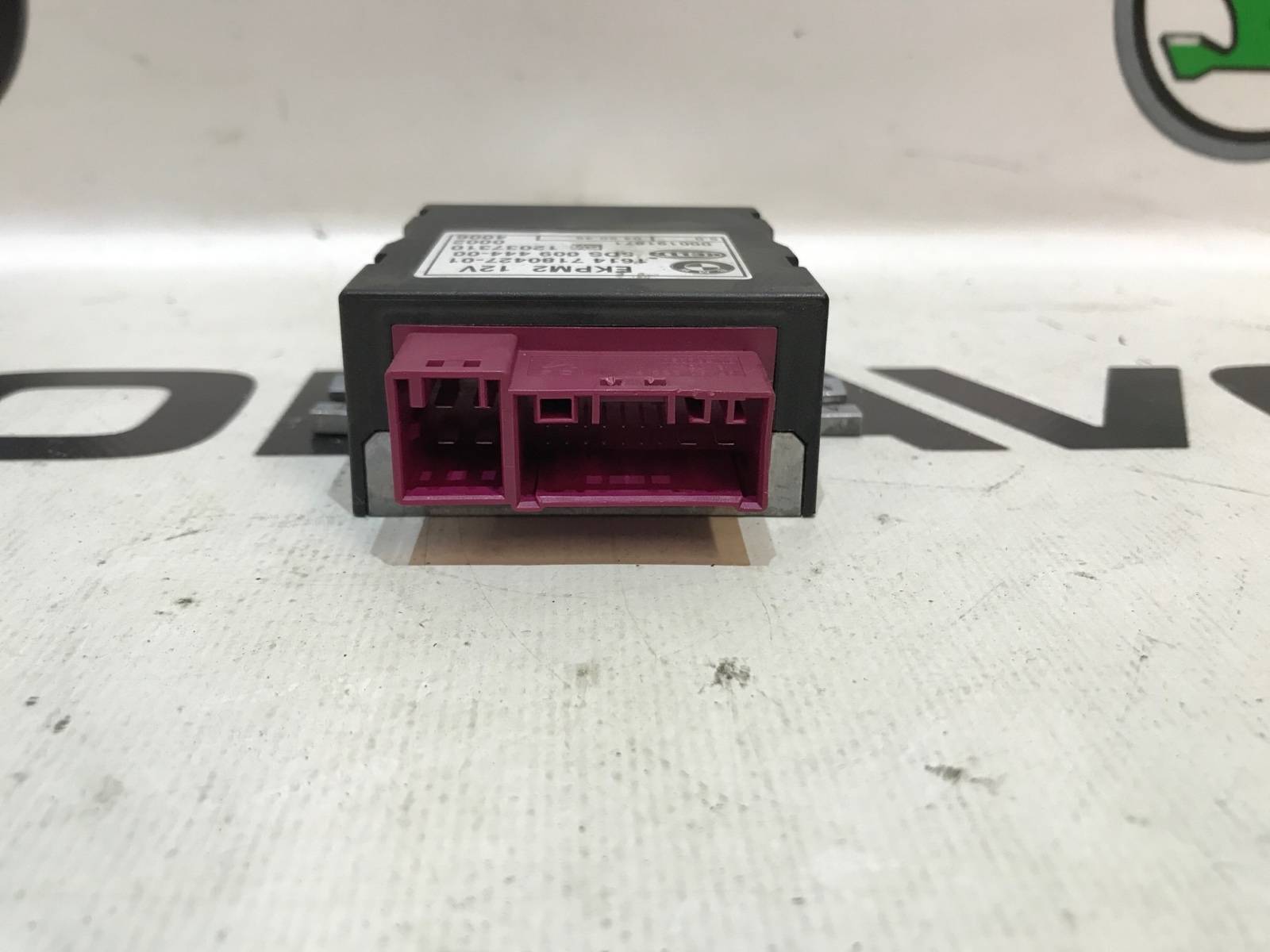 Блок управления топливным насосом, 1500 рублей, Москва