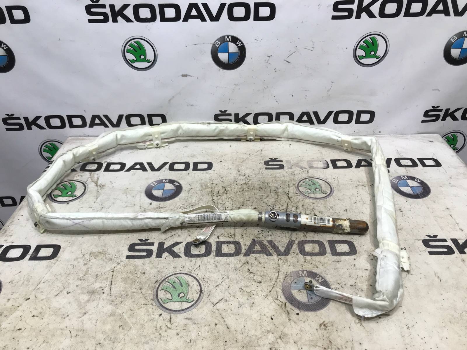 Подушка безопасности потолка шторка, 1000 рублей, Москва