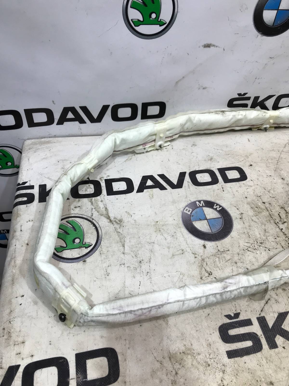 Подушка безопасности потолка шторка, 1000 рублей, Москва