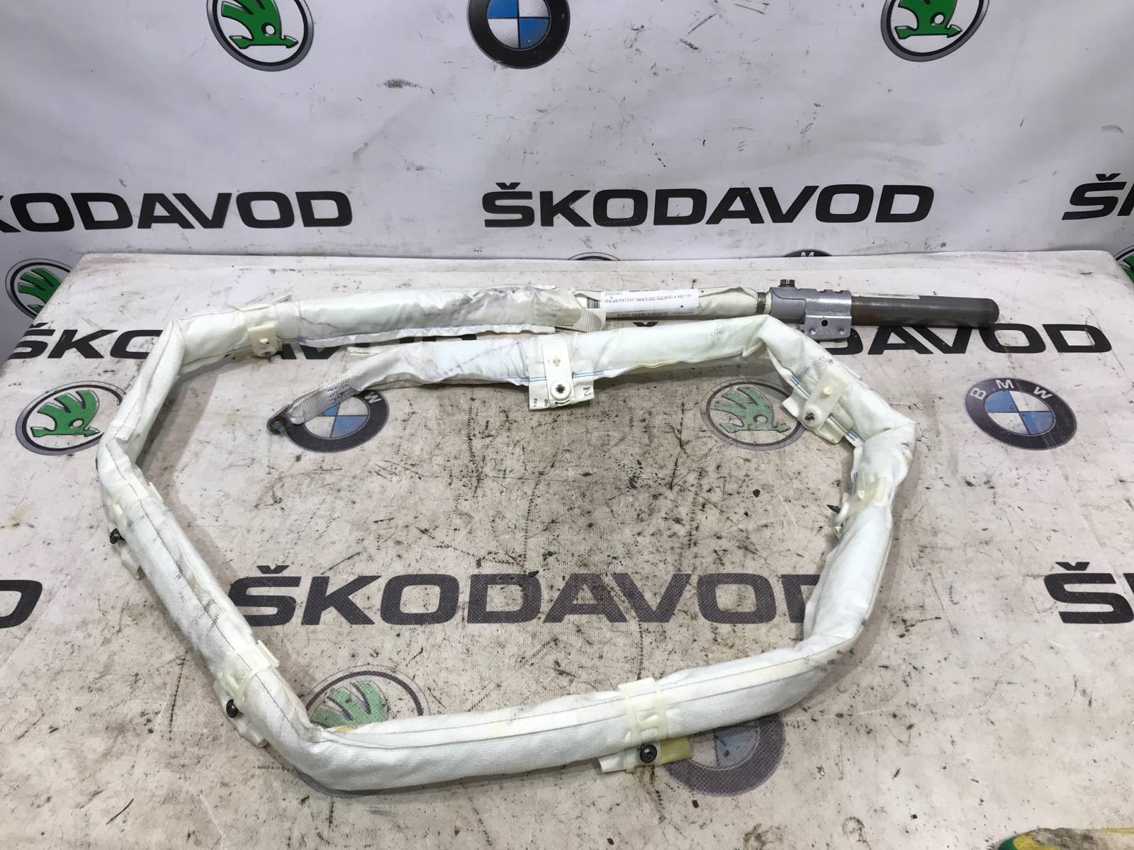 Подушка безопасности потолка шторка, 1000 рублей, Москва