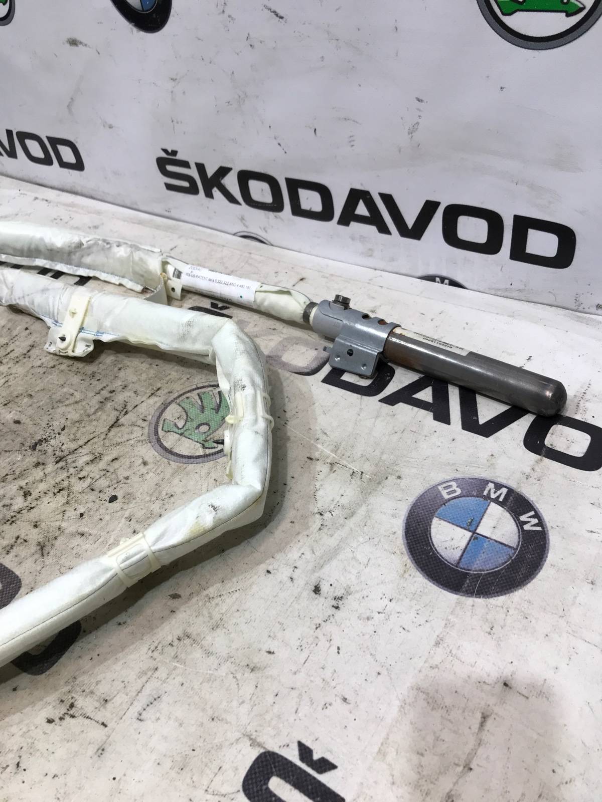 Подушка безопасности потолка шторка, 1000 рублей, Москва