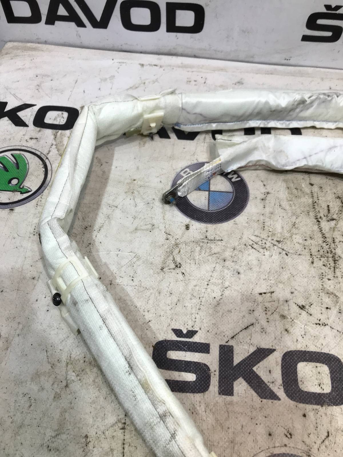 Подушка безопасности потолка шторка, 1000 рублей, Москва