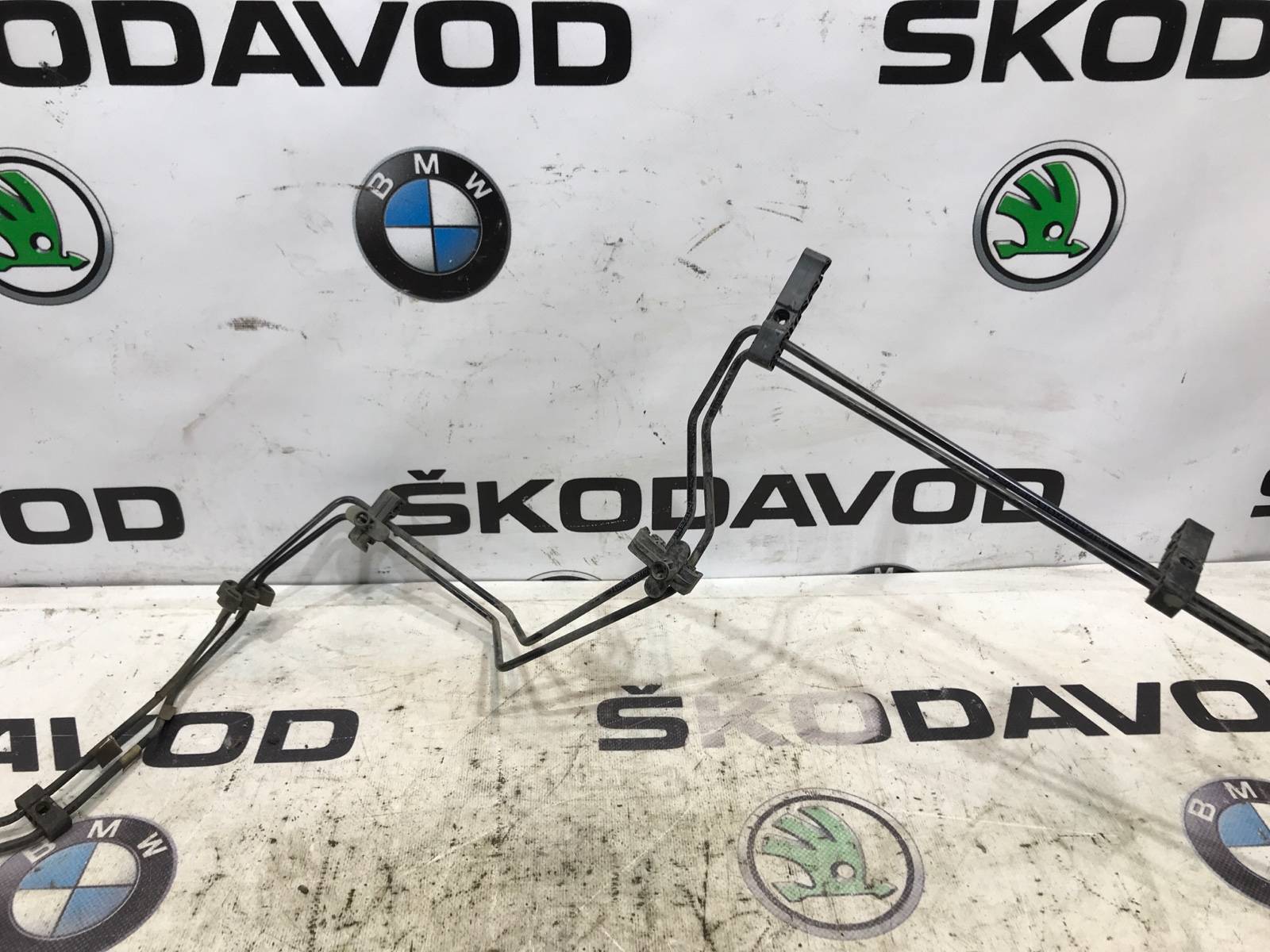 трубки тормозные магистральные, 2000 рублей, Москва