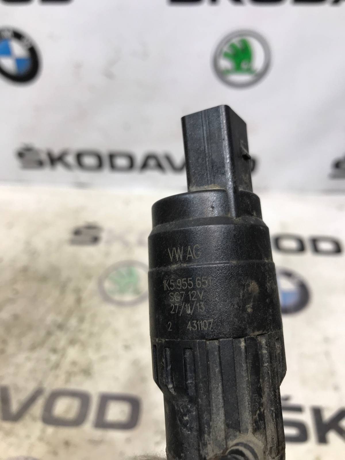 Насос омывателя лобового стекла, 500 рублей, Москва