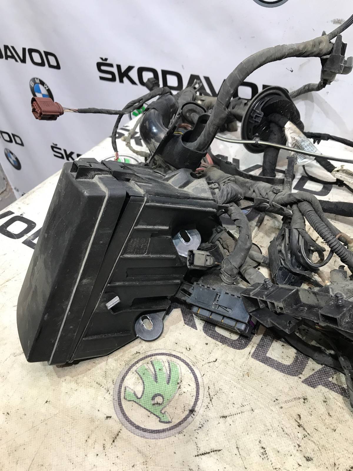 Проводка подкапотная, 8000 рублей, Москва