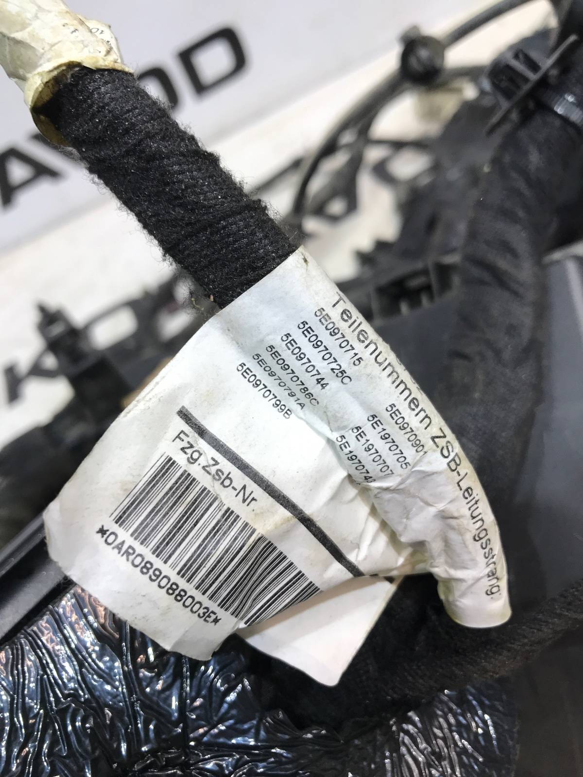 Проводка подкапотная, 8000 рублей, Москва