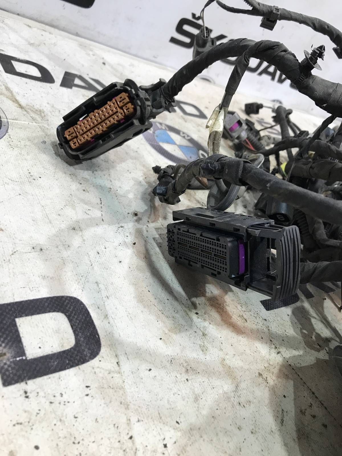 Проводка подкапотная, 8000 рублей, Москва