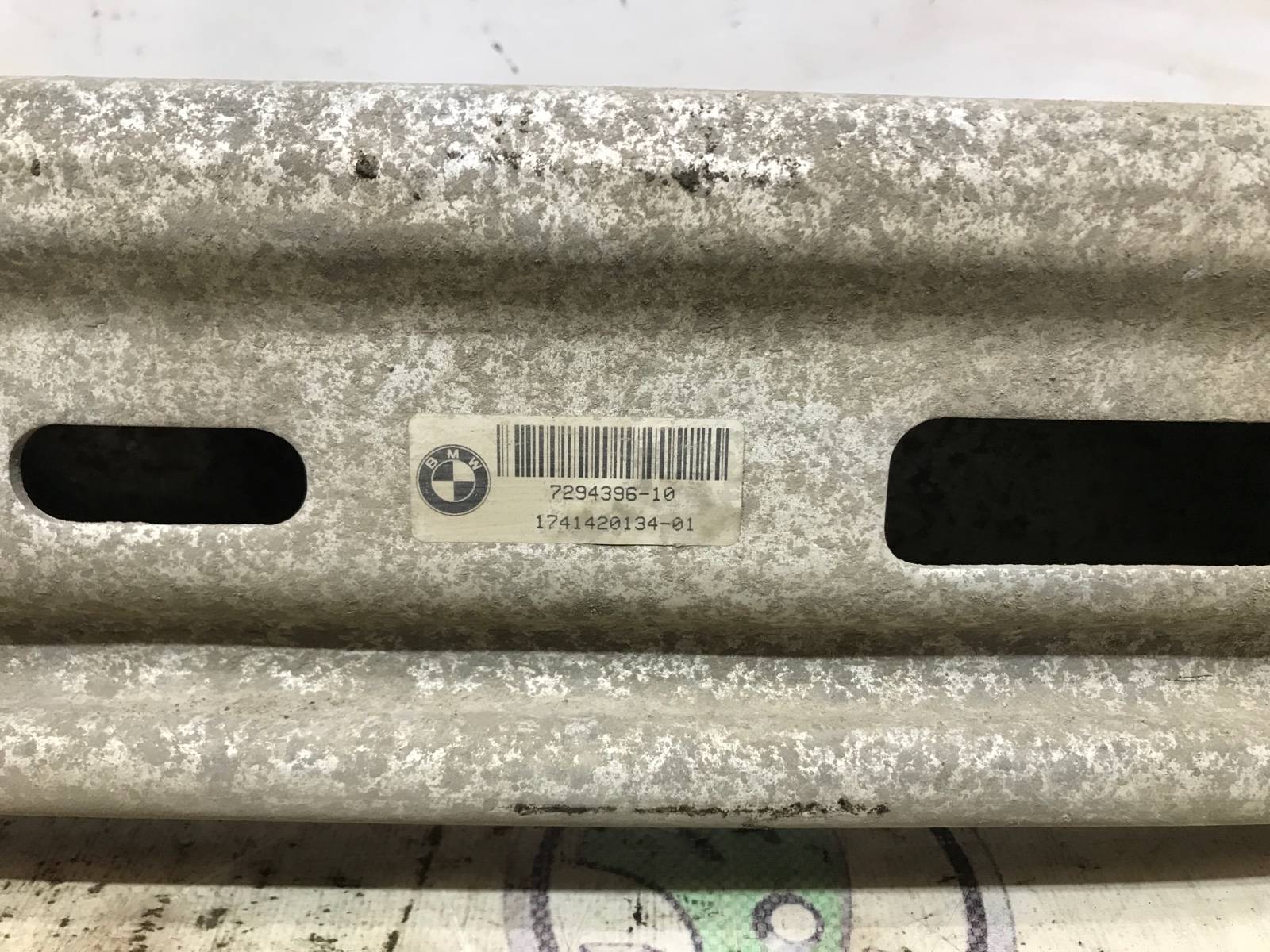 усилитель бампера, 2000 рублей, Москва