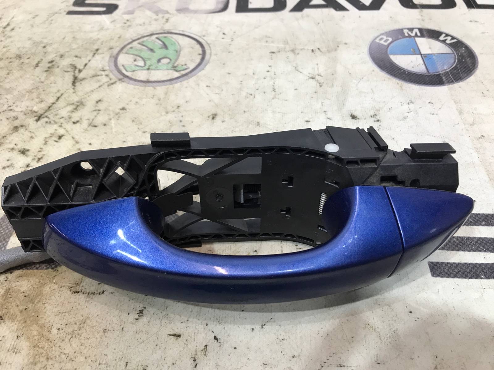 ручка двери внешняя, 2000 рублей, Москва