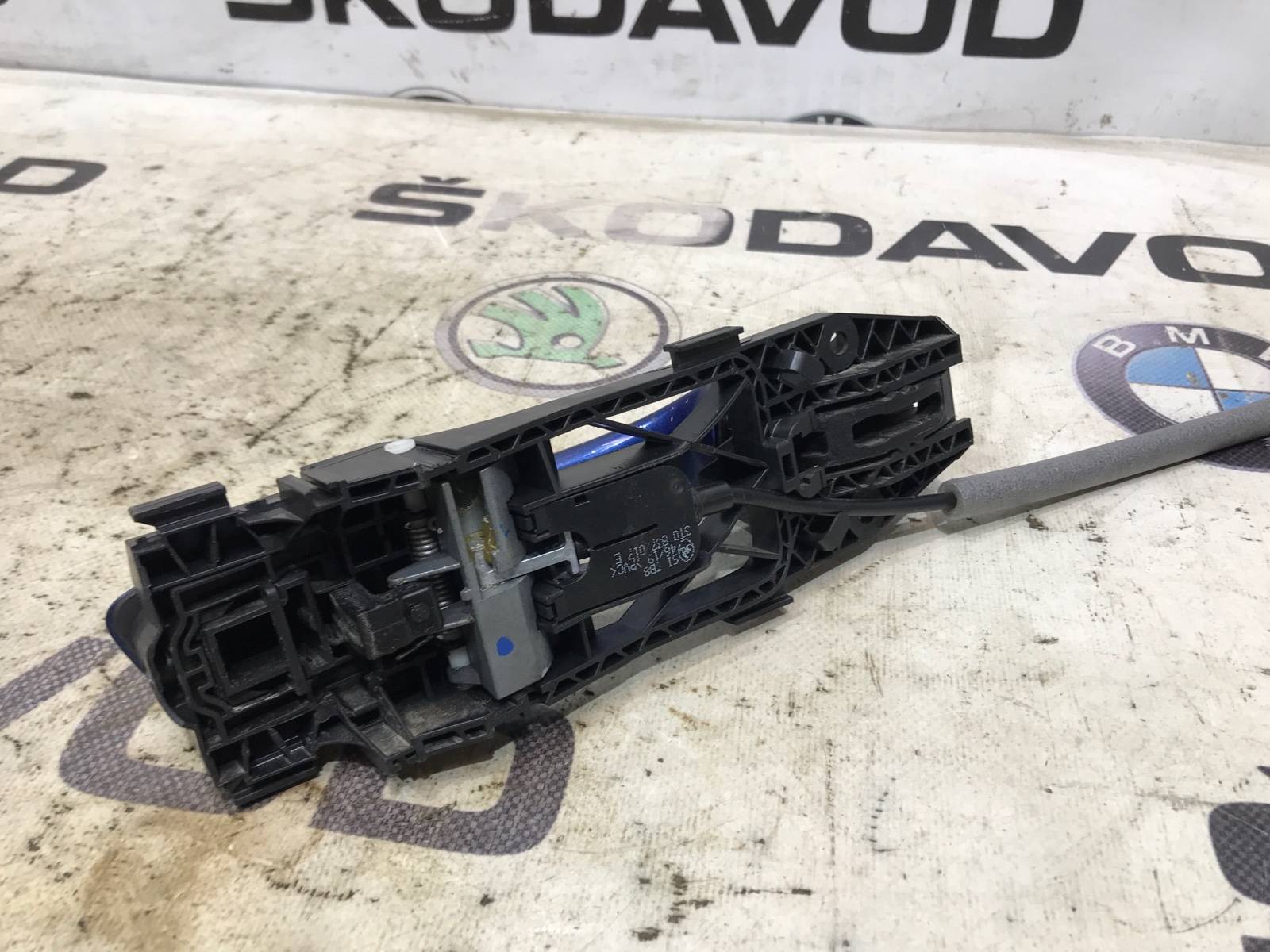 ручка двери внешняя, 2000 рублей, Москва