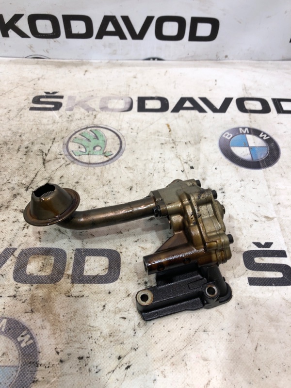 Масляный насос (маслонасос), 1000 рублей, Москва