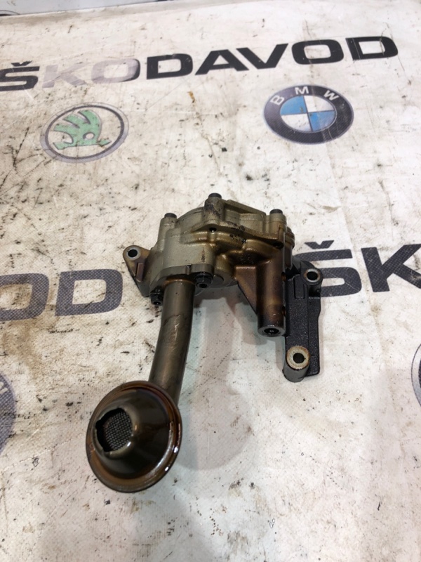 Масляный насос (маслонасос), 1000 рублей, Москва