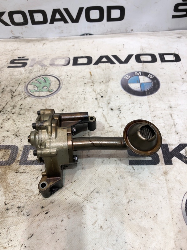 Масляный насос (маслонасос), 1000 рублей, Москва