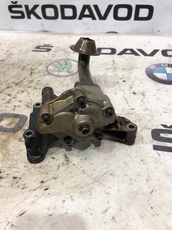 Масляный насос (маслонасос), 1000 рублей, Москва