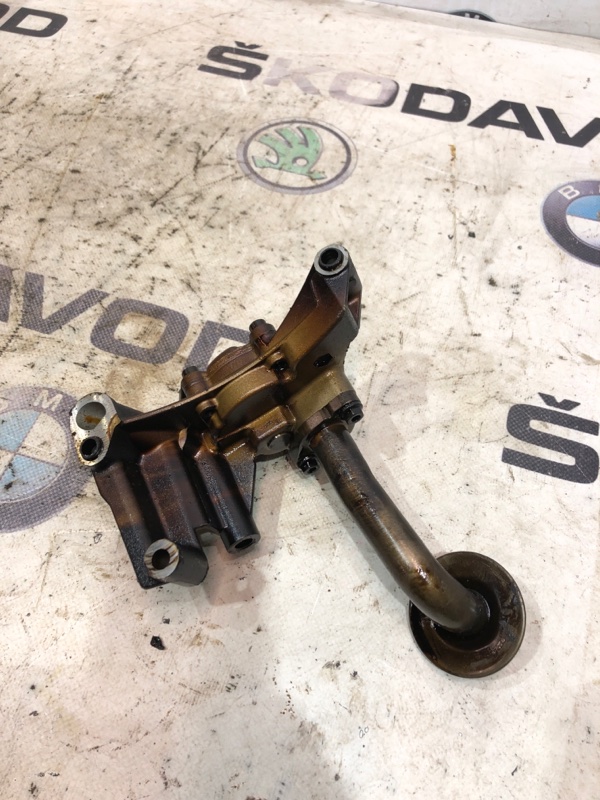 Масляный насос (маслонасос), 1000 рублей, Москва