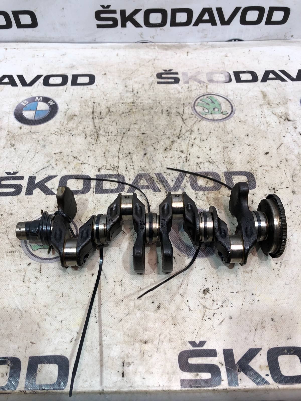 коленвал, 8000 рублей, Москва