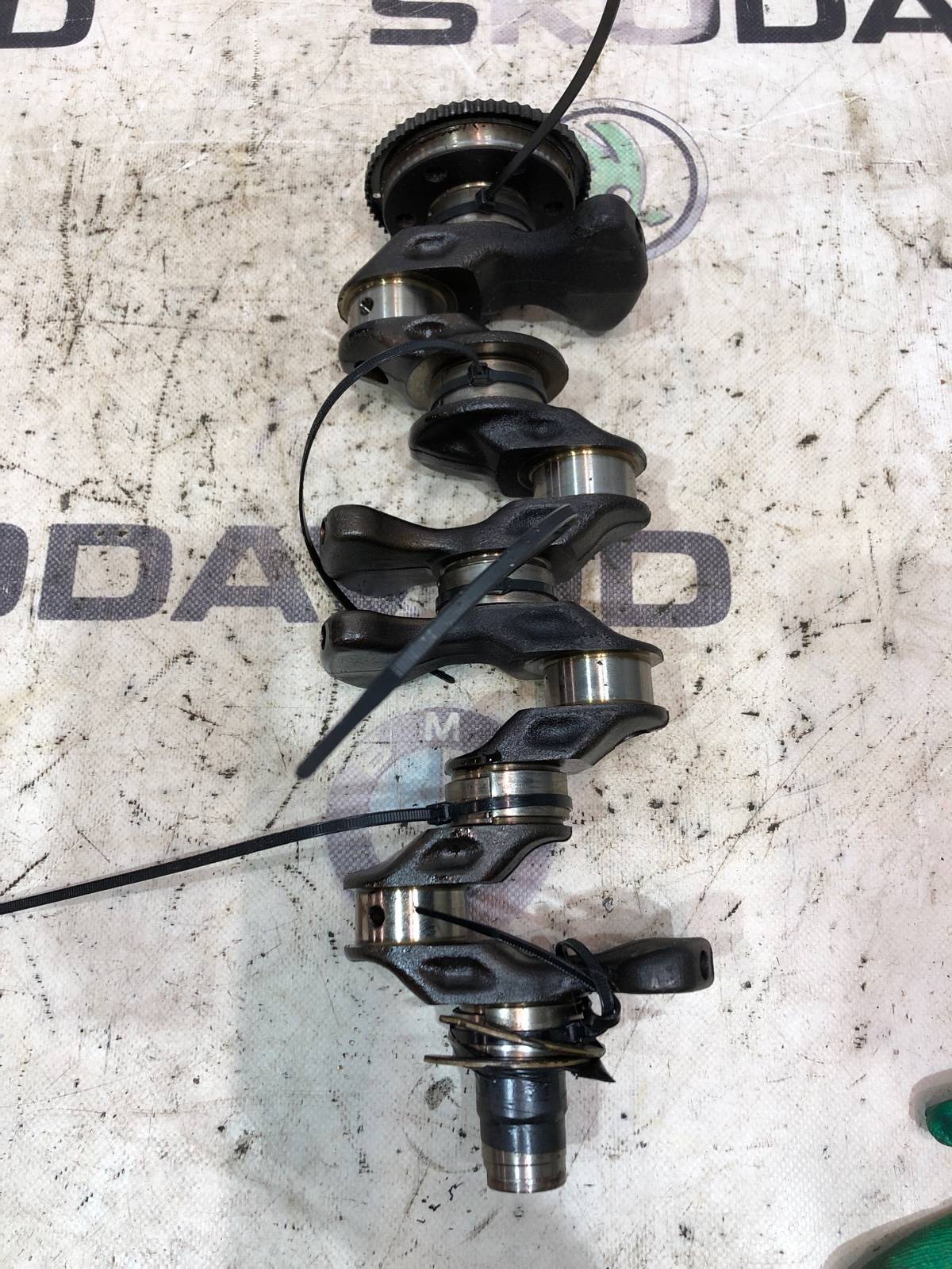 коленвал, 8000 рублей, Москва