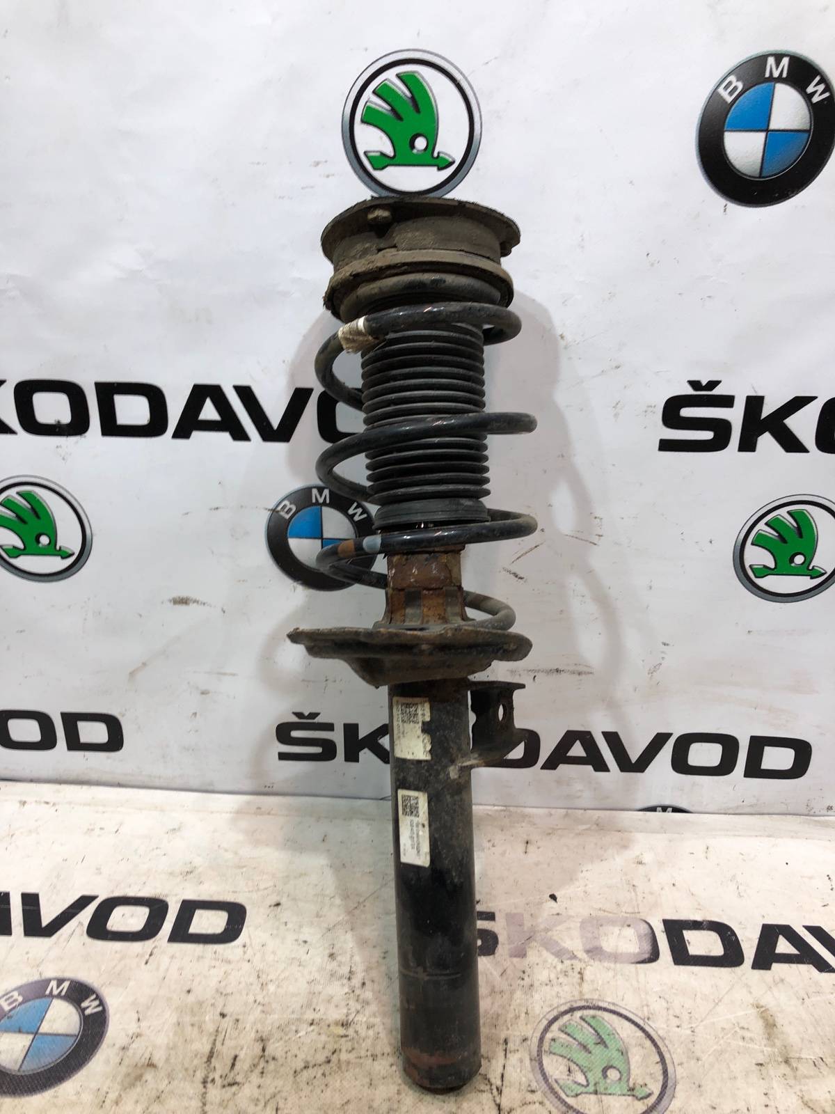 Амортизатор в сборе, 7000 рублей, Москва