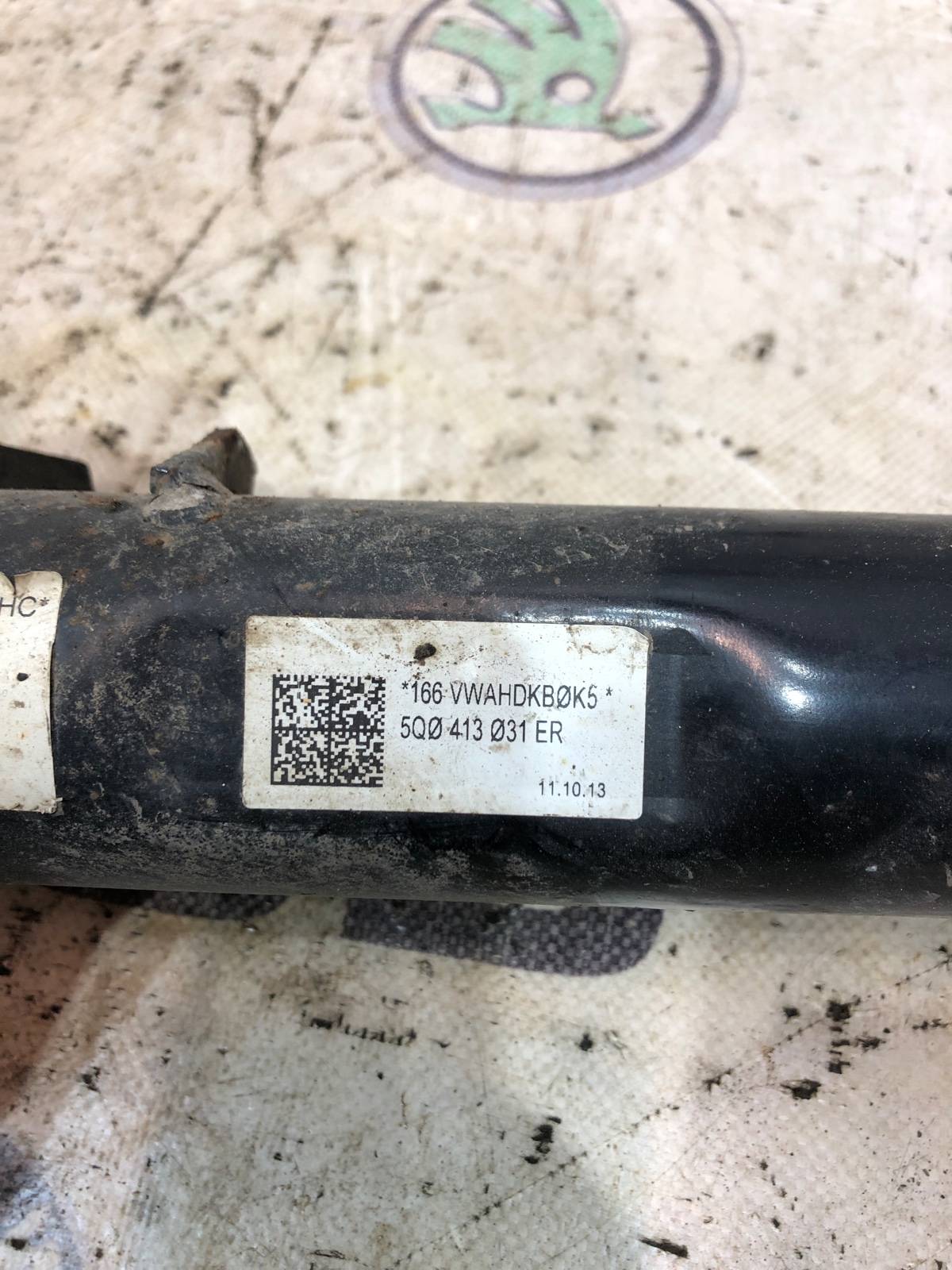 Амортизатор в сборе, 7000 рублей, Москва