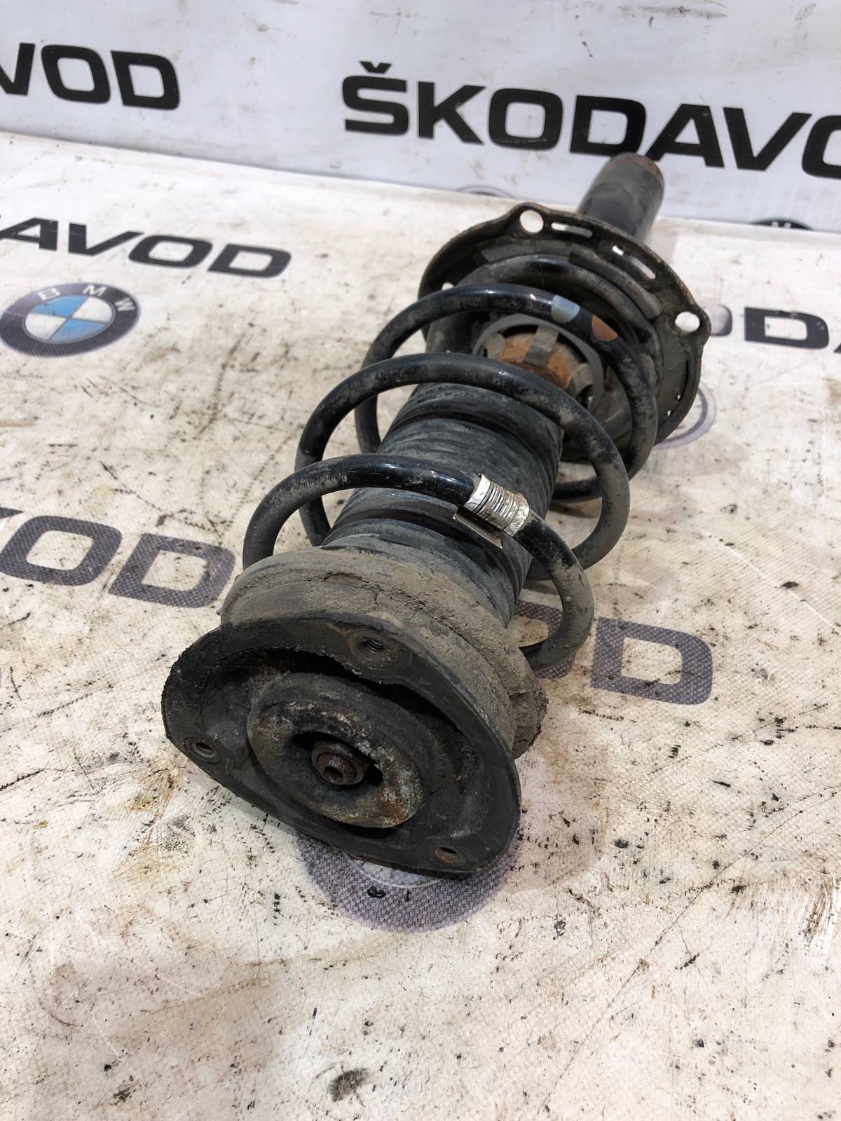 Амортизатор в сборе, 7000 рублей, Москва