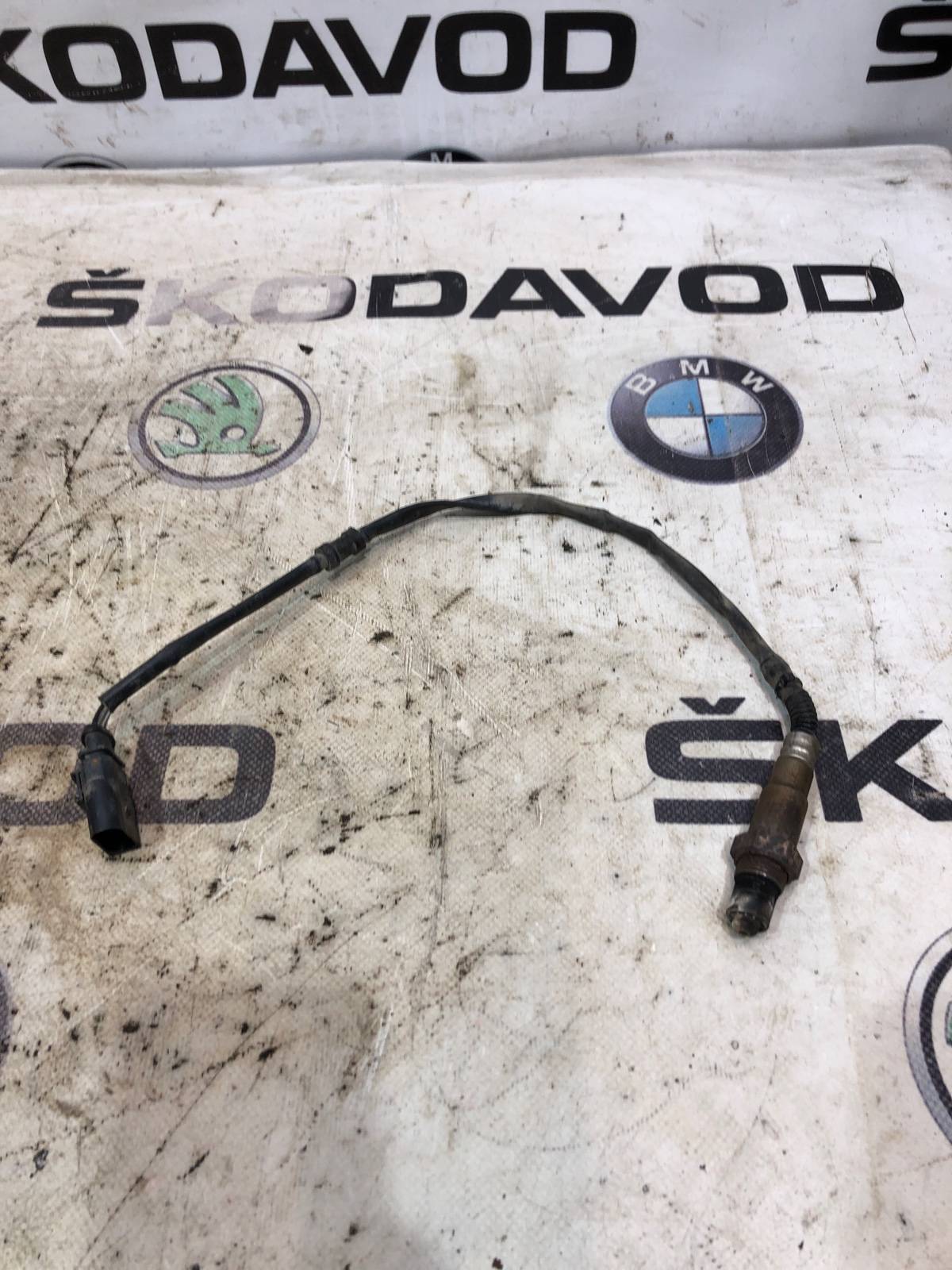 Датчик лямбда зонд нижний, 1500 рублей, Москва