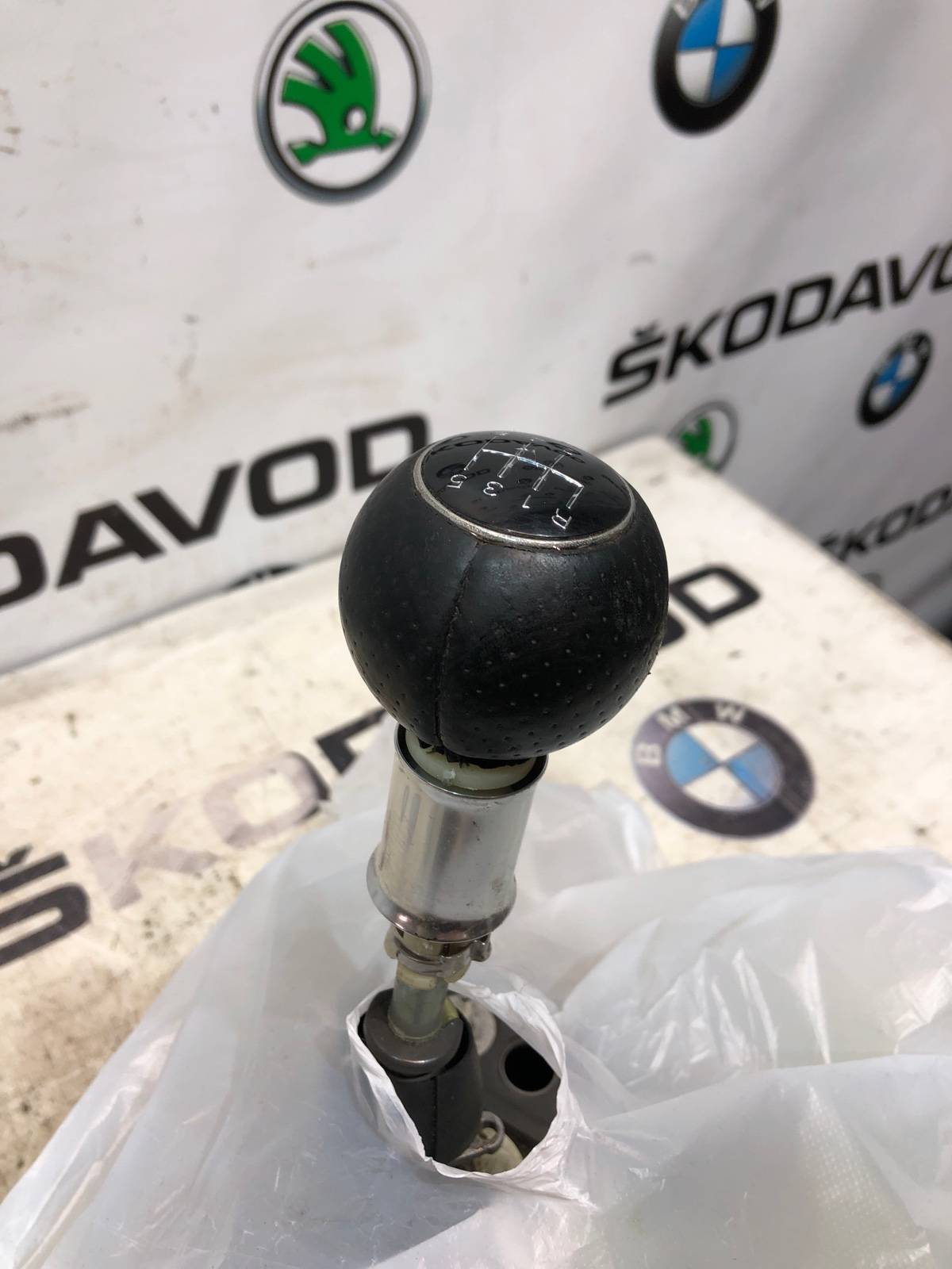 Ручка МКПП, 2500 рублей, Москва