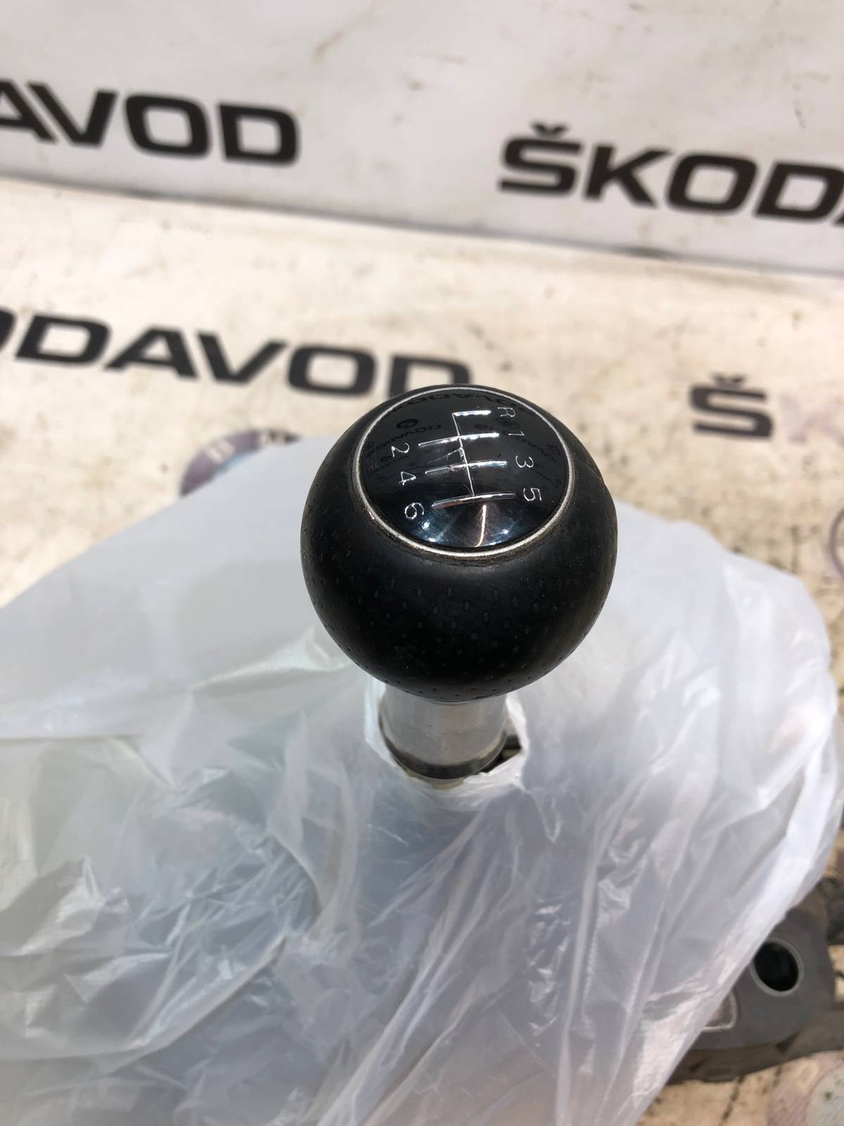 Ручка МКПП, 2500 рублей, Москва