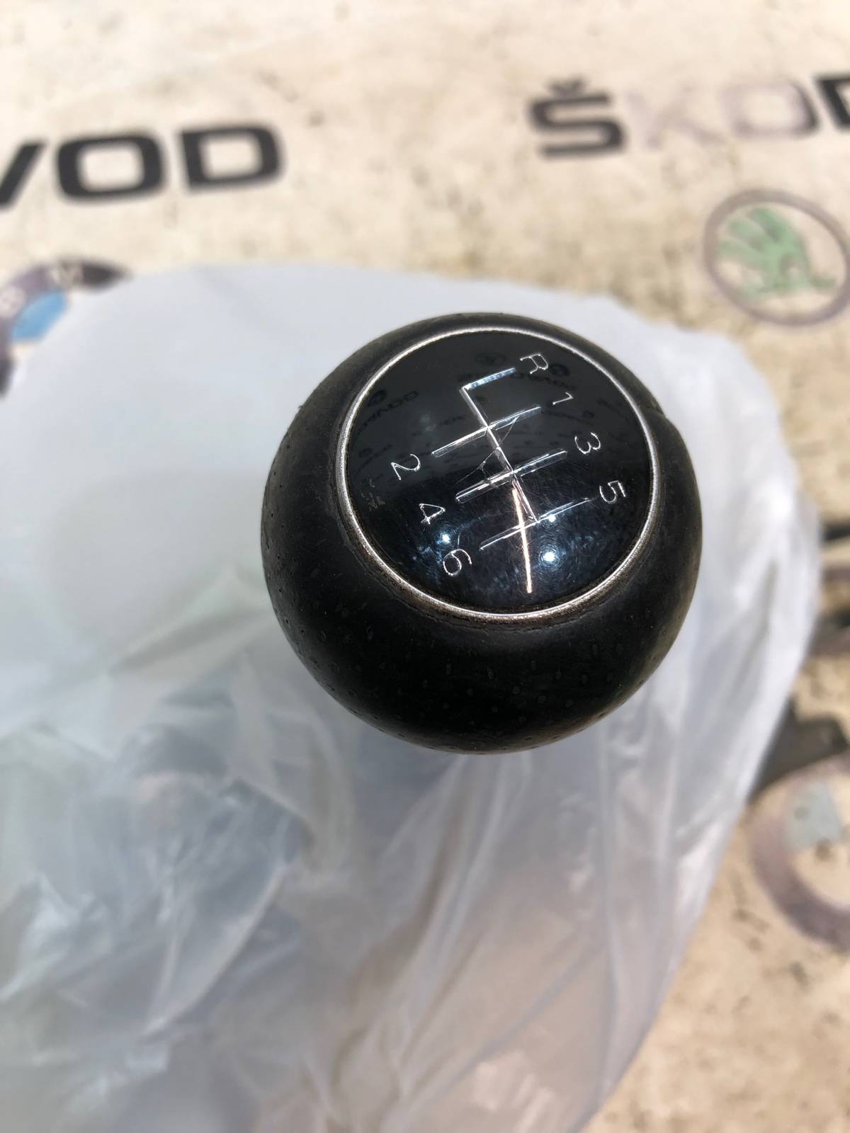 Ручка МКПП, 2500 рублей, Москва